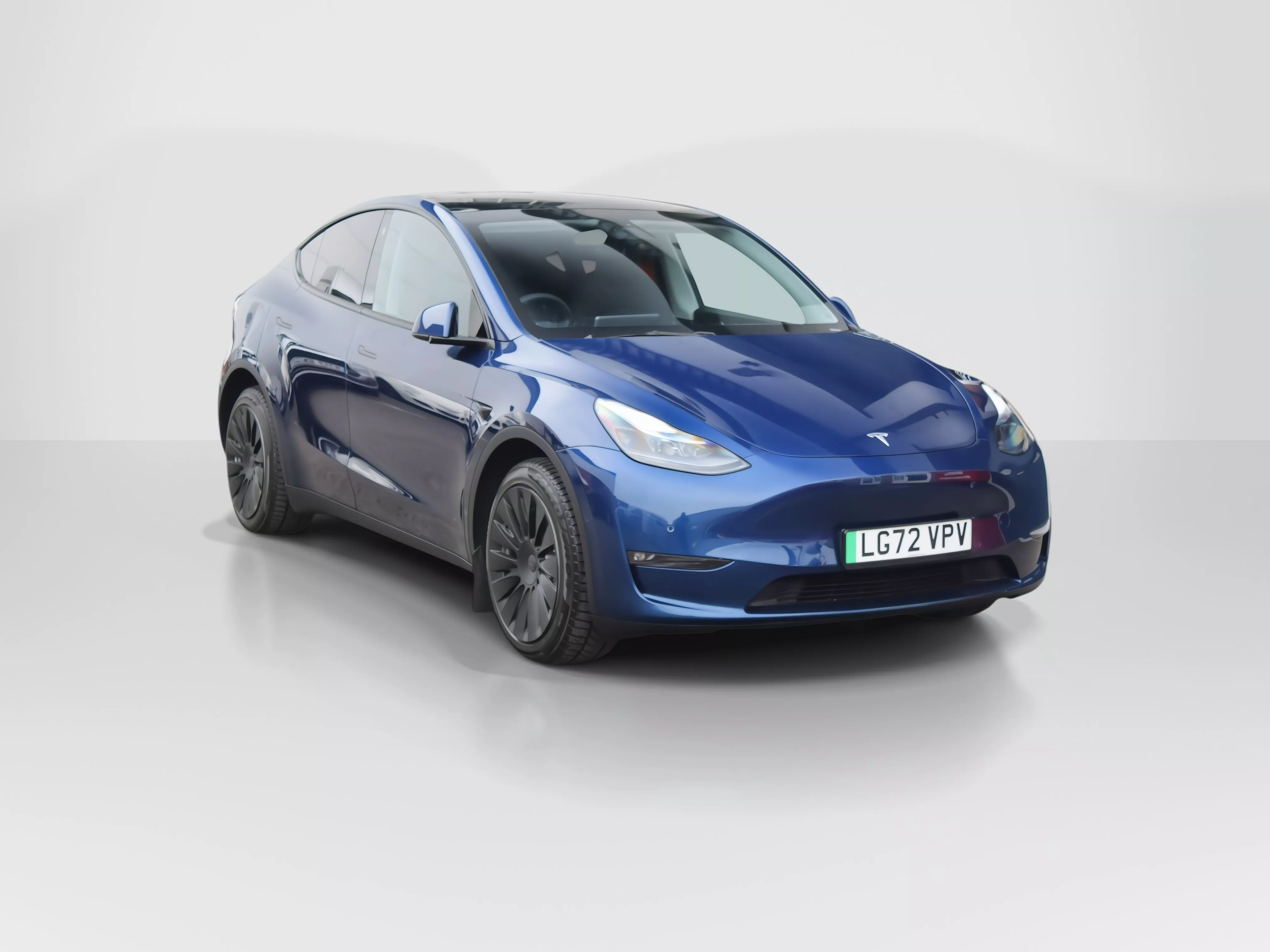 2022 Model Y Long Range AWD FULL SELF DRIVING