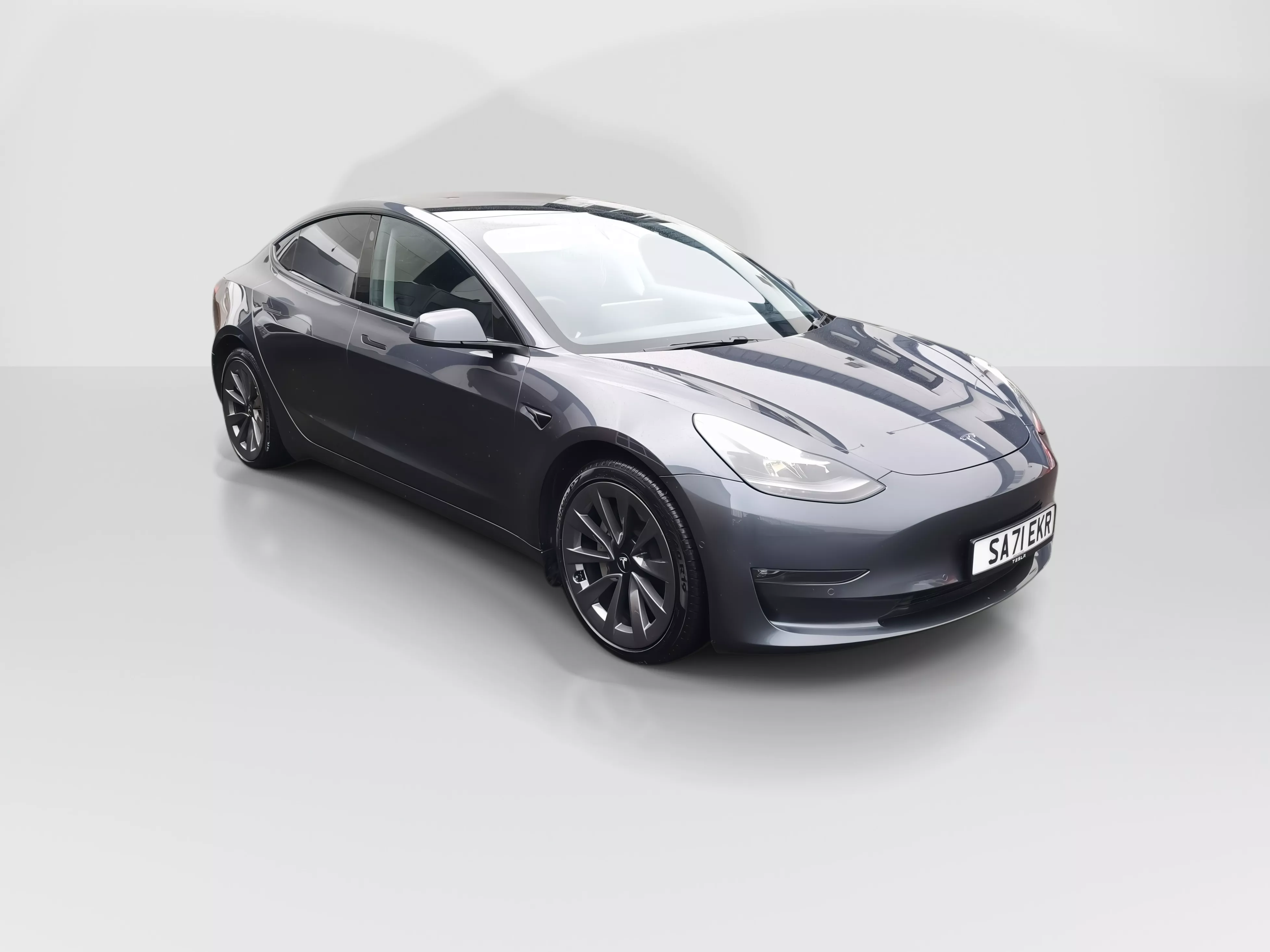 2021 Model 3 Long Range Dual Motor AWD