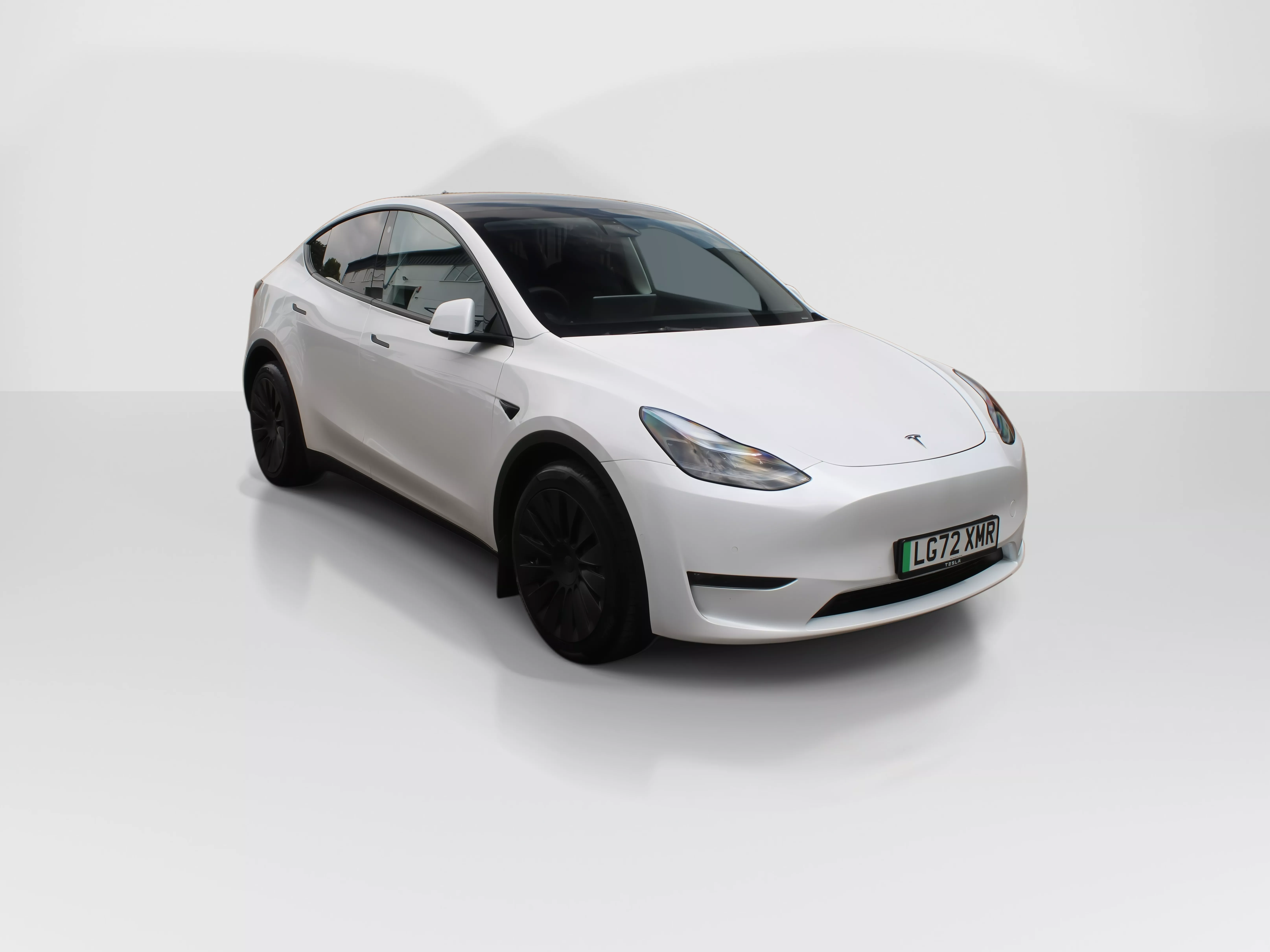 2022 Model Y Long Range AWD
