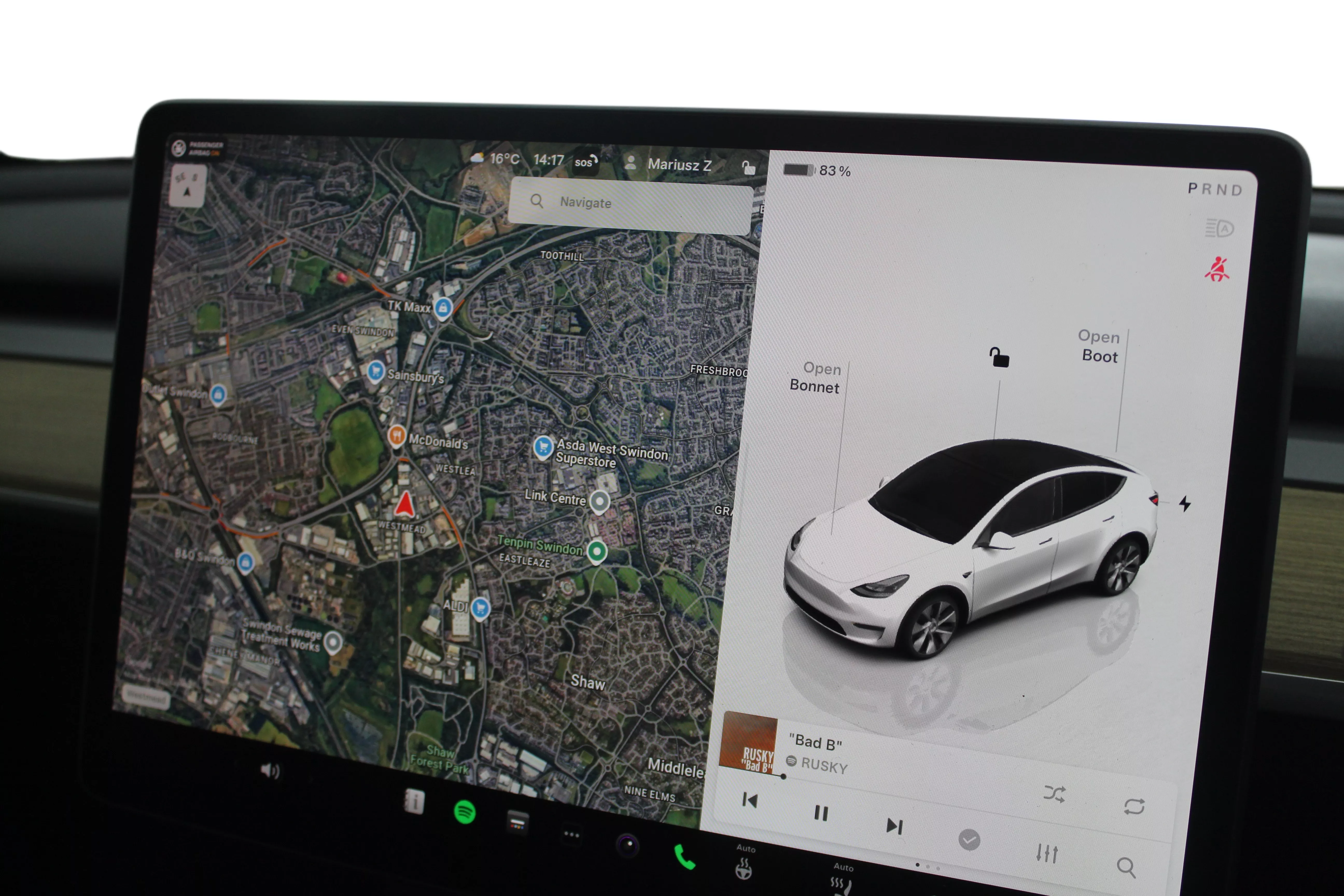 Model Y