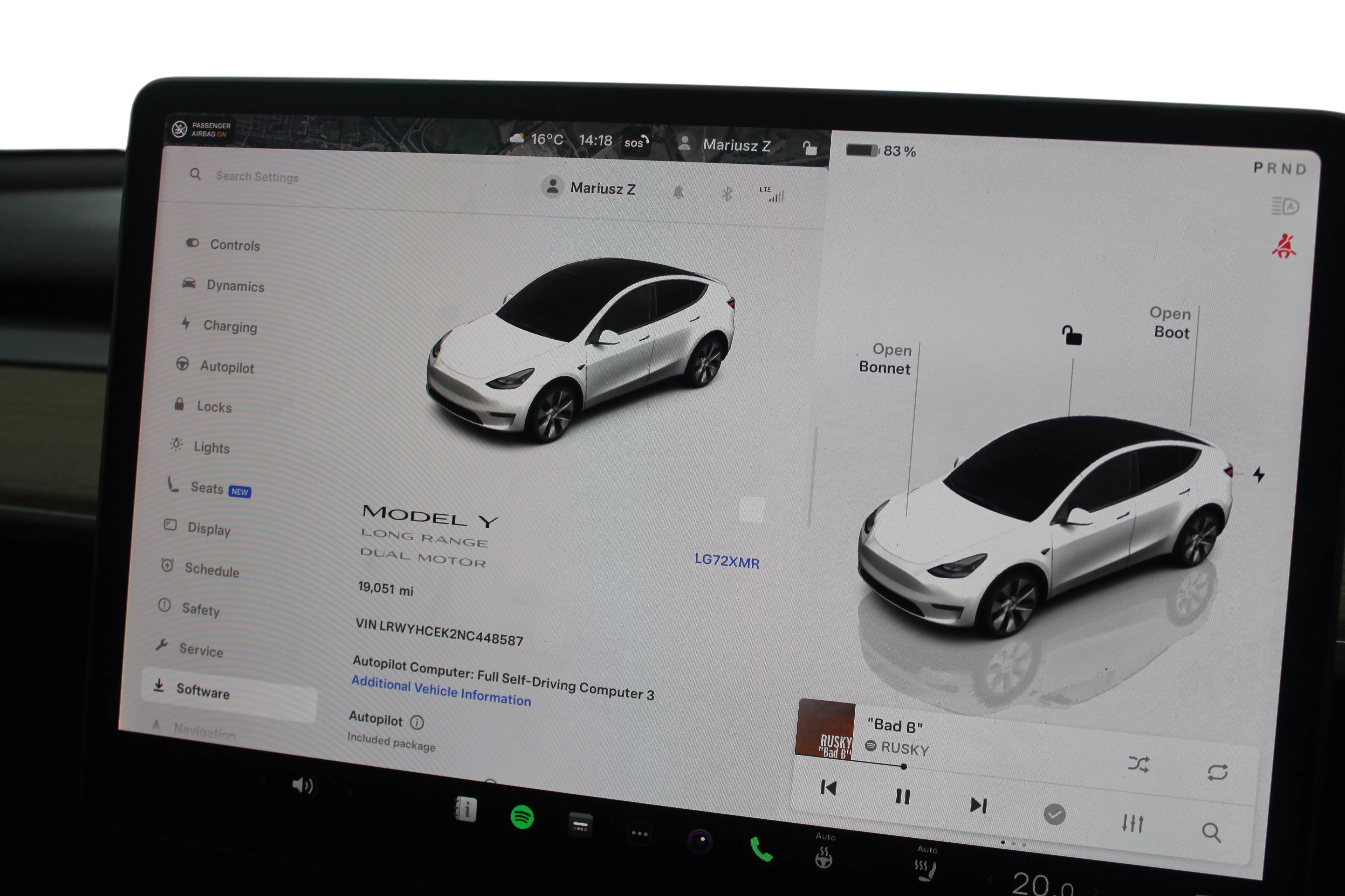 Model Y