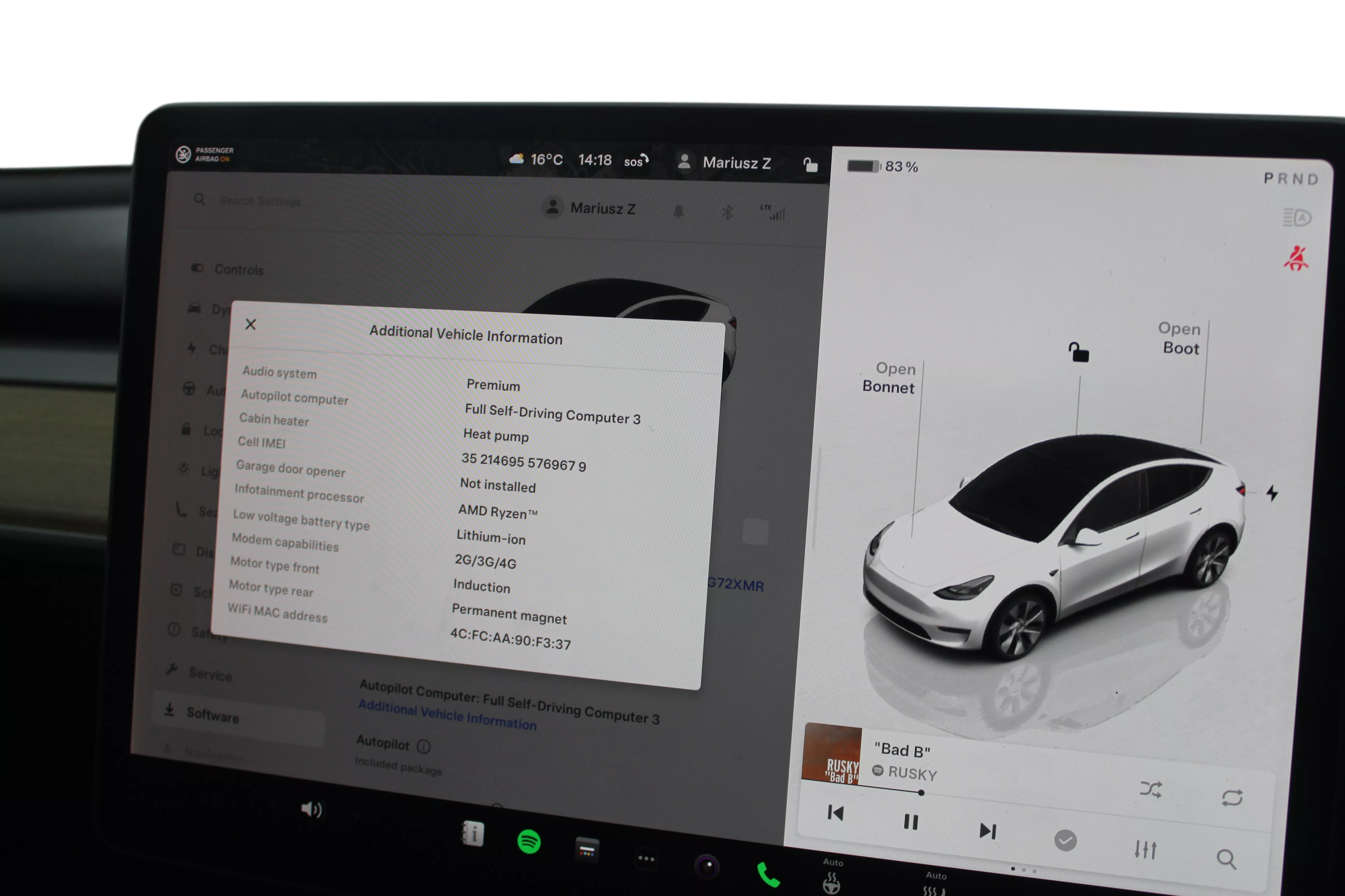 Model Y