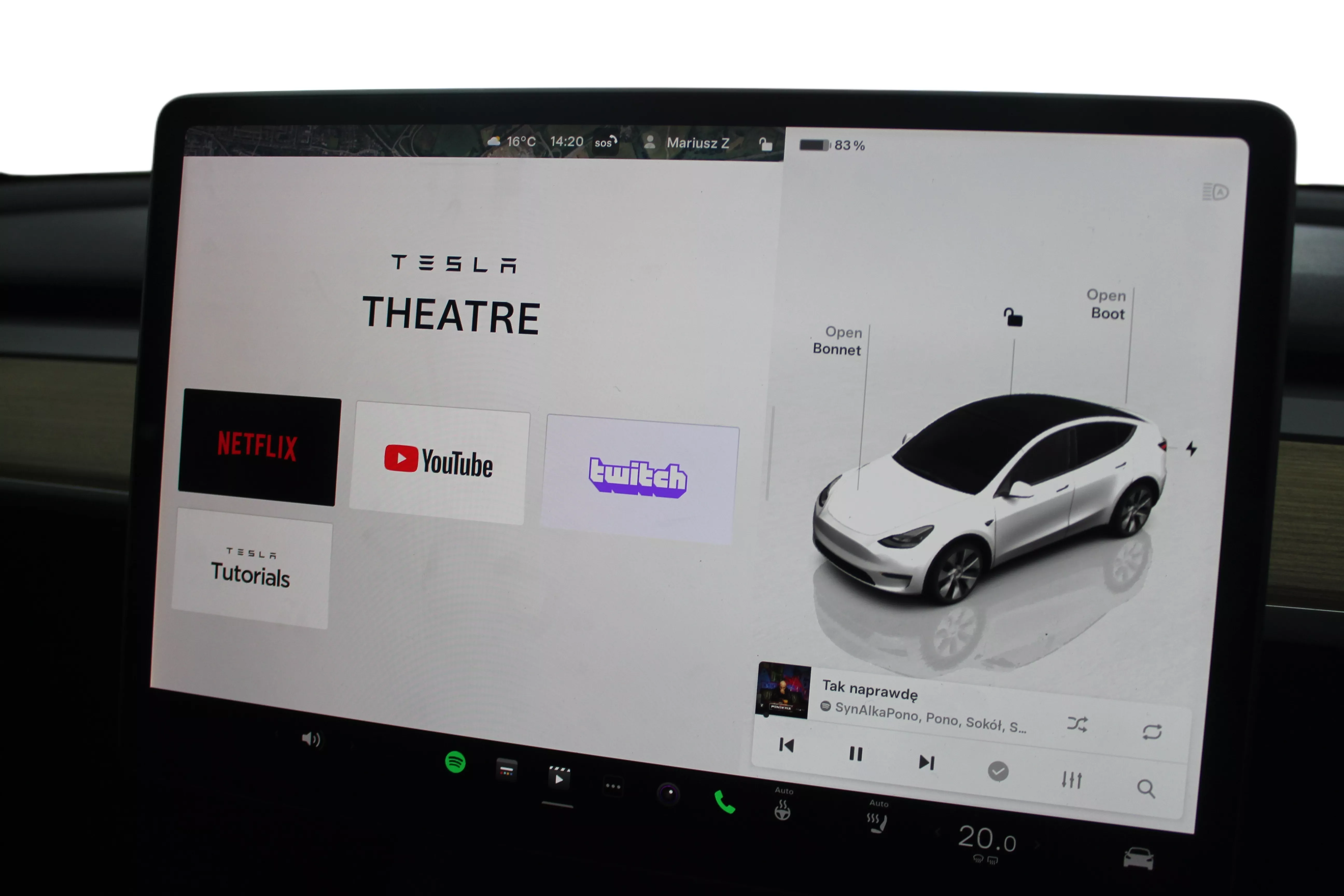 Model Y