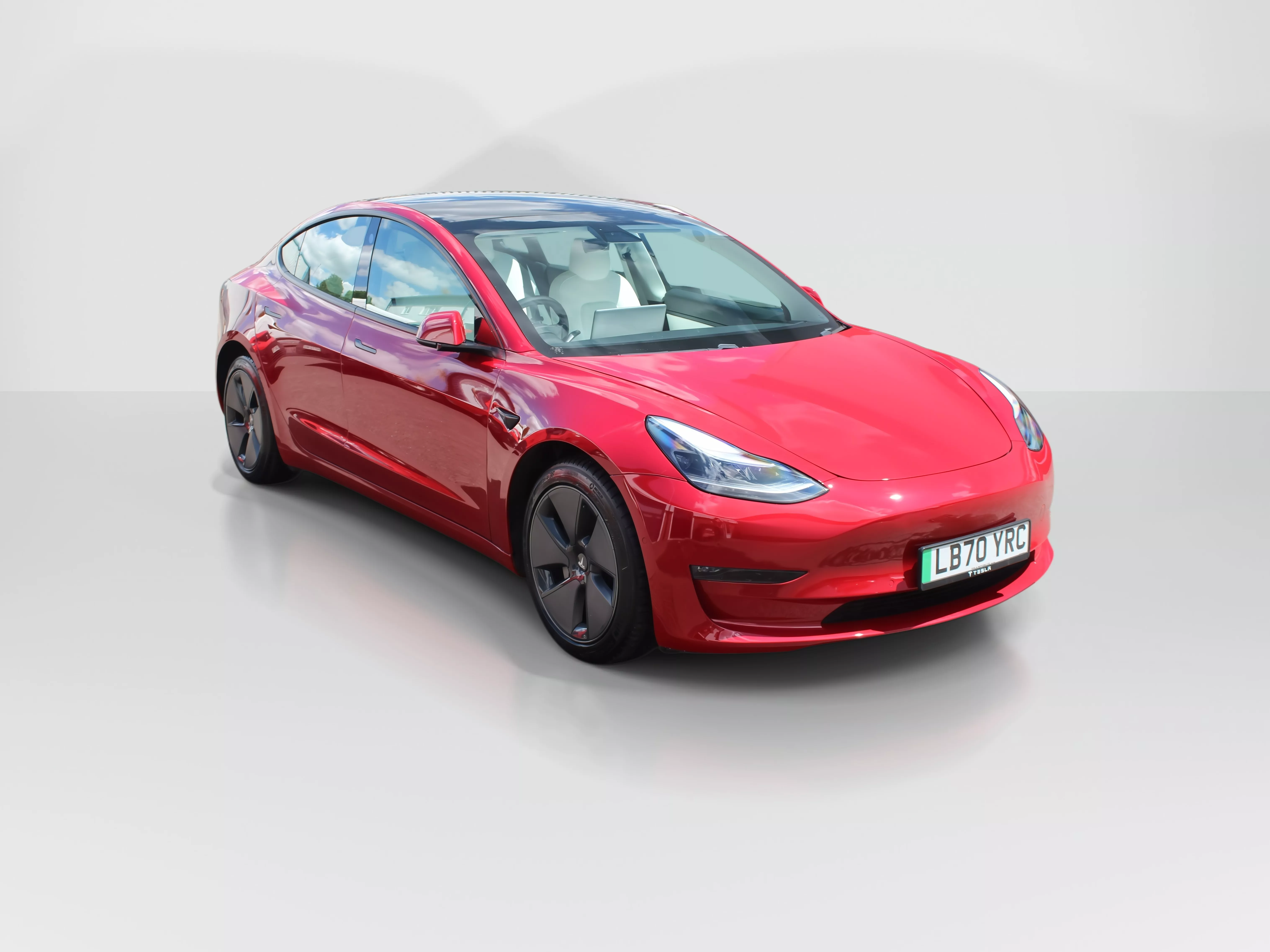 2021 Model 3 Long Range Dual Motor AWD
