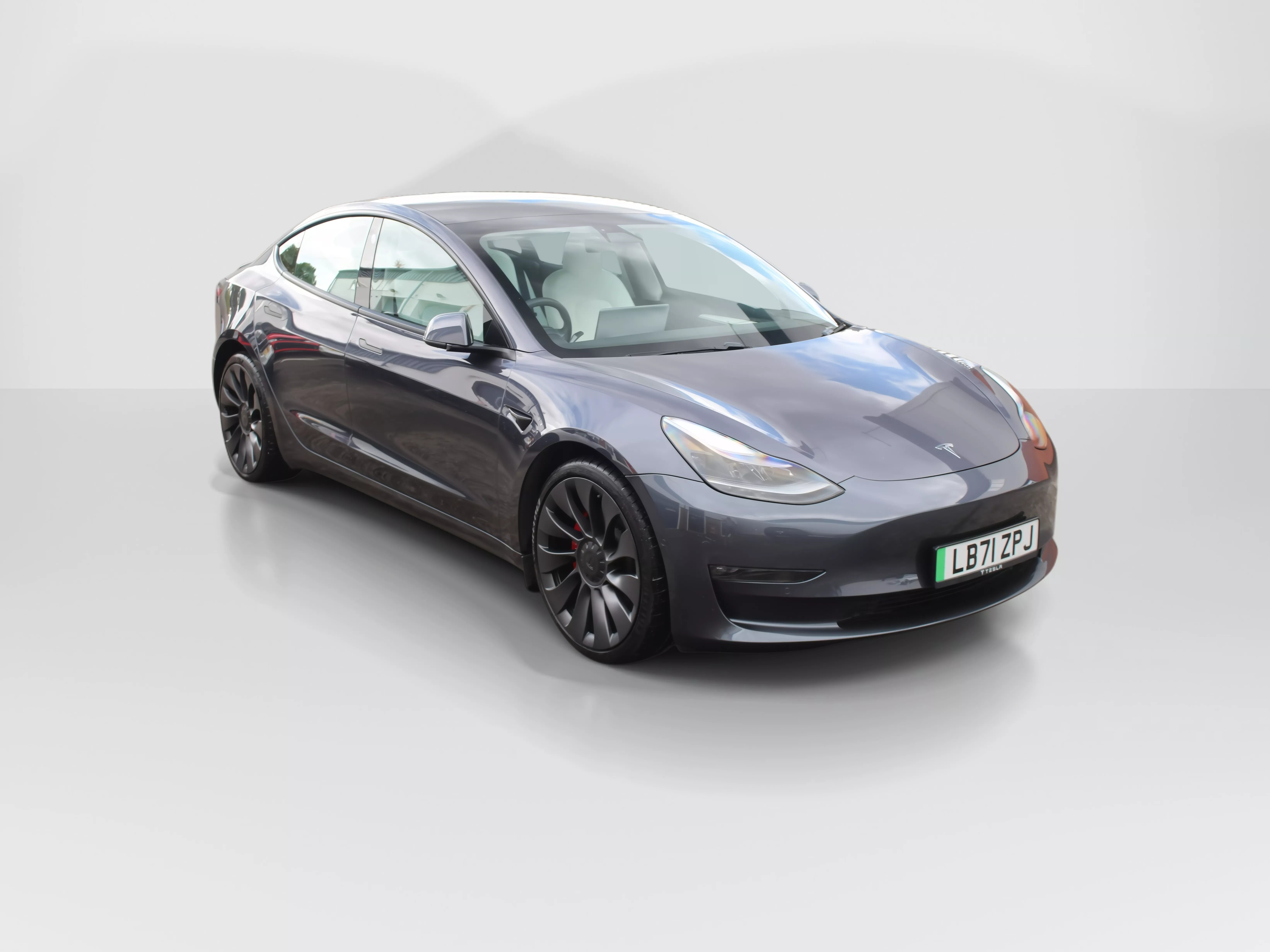 2021 Model 3 Dual Motor Performance (Enhanced Autopilot)