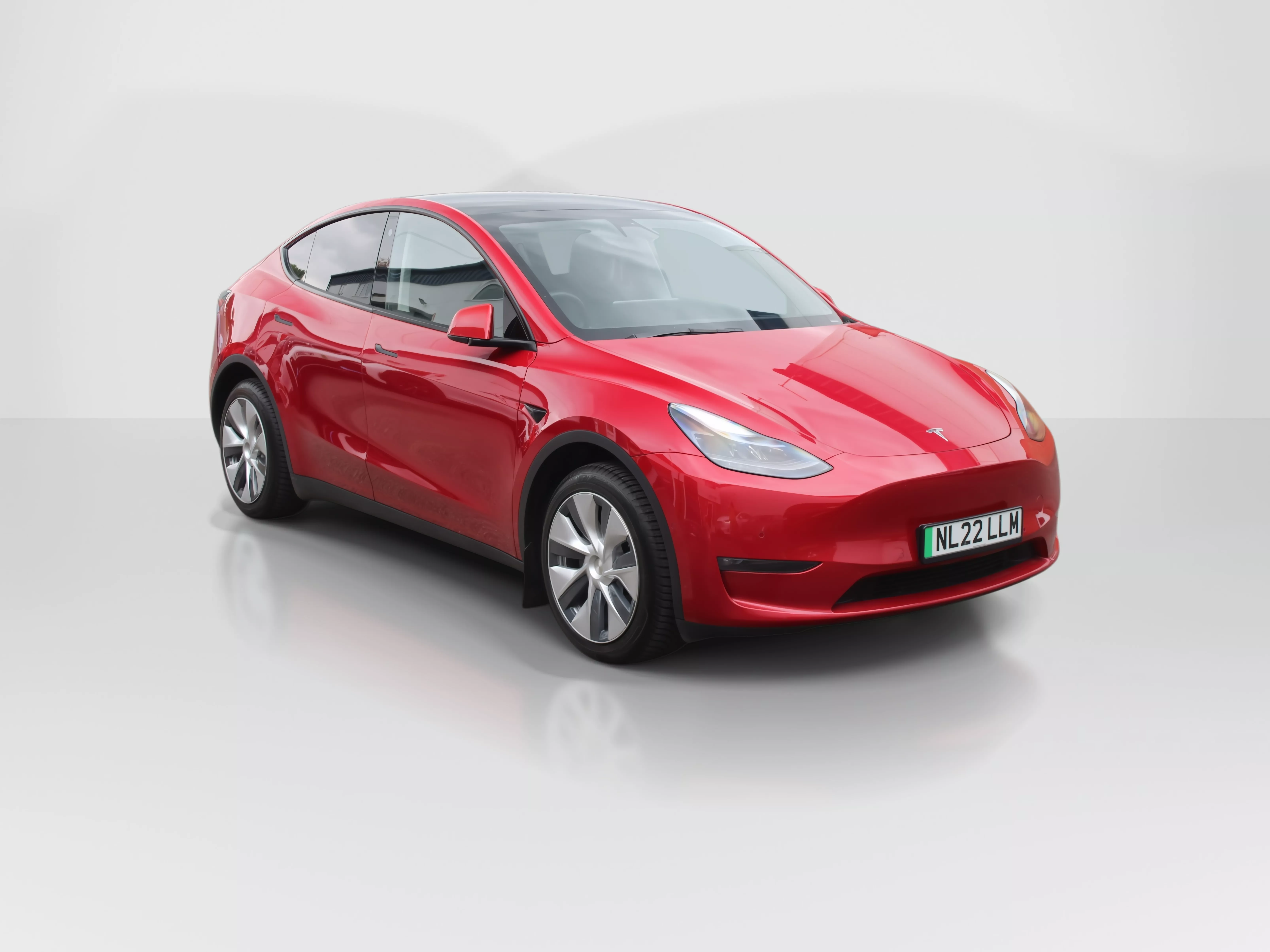 2022 Model Y Long Range Dual Motor AWD