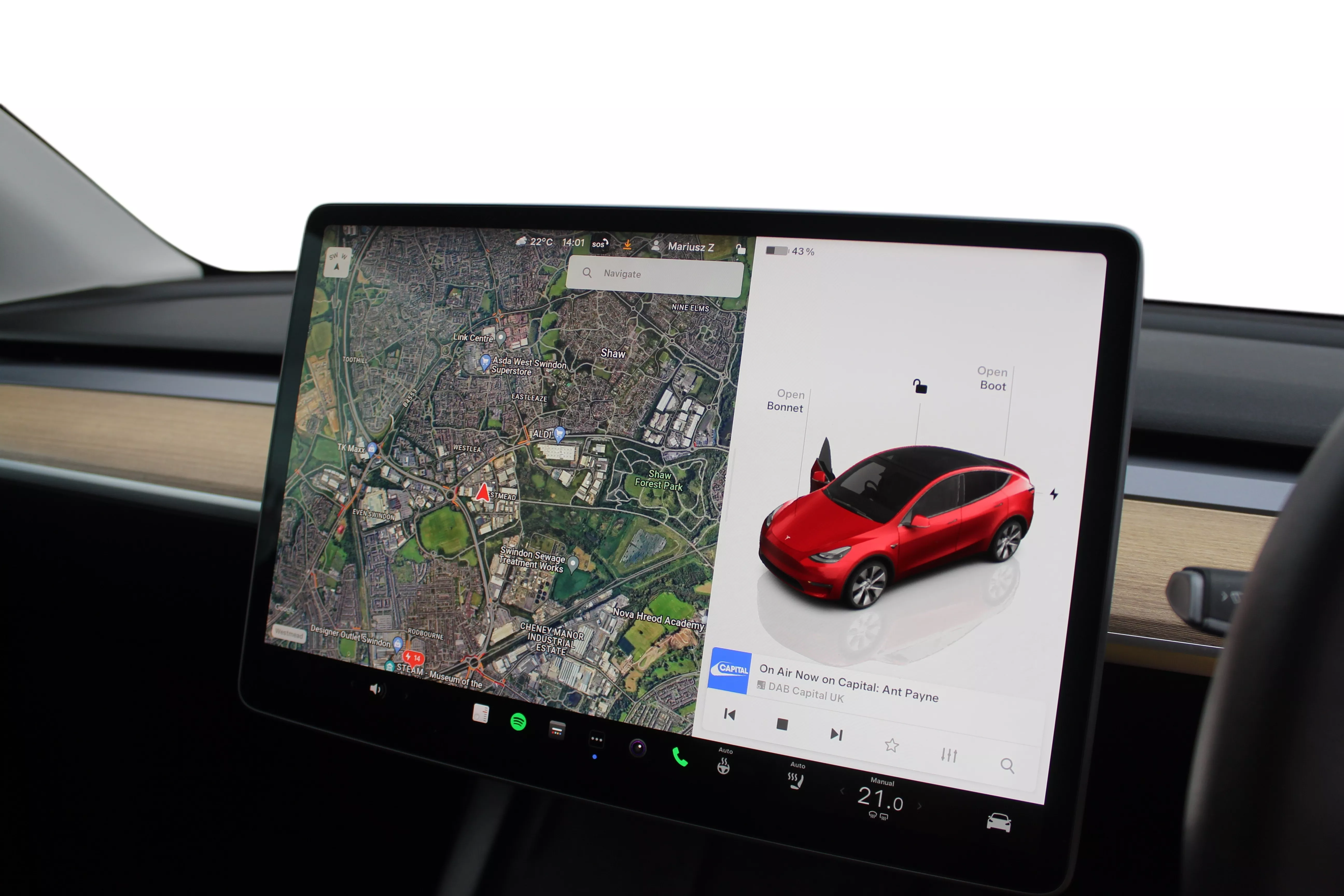 Model Y
