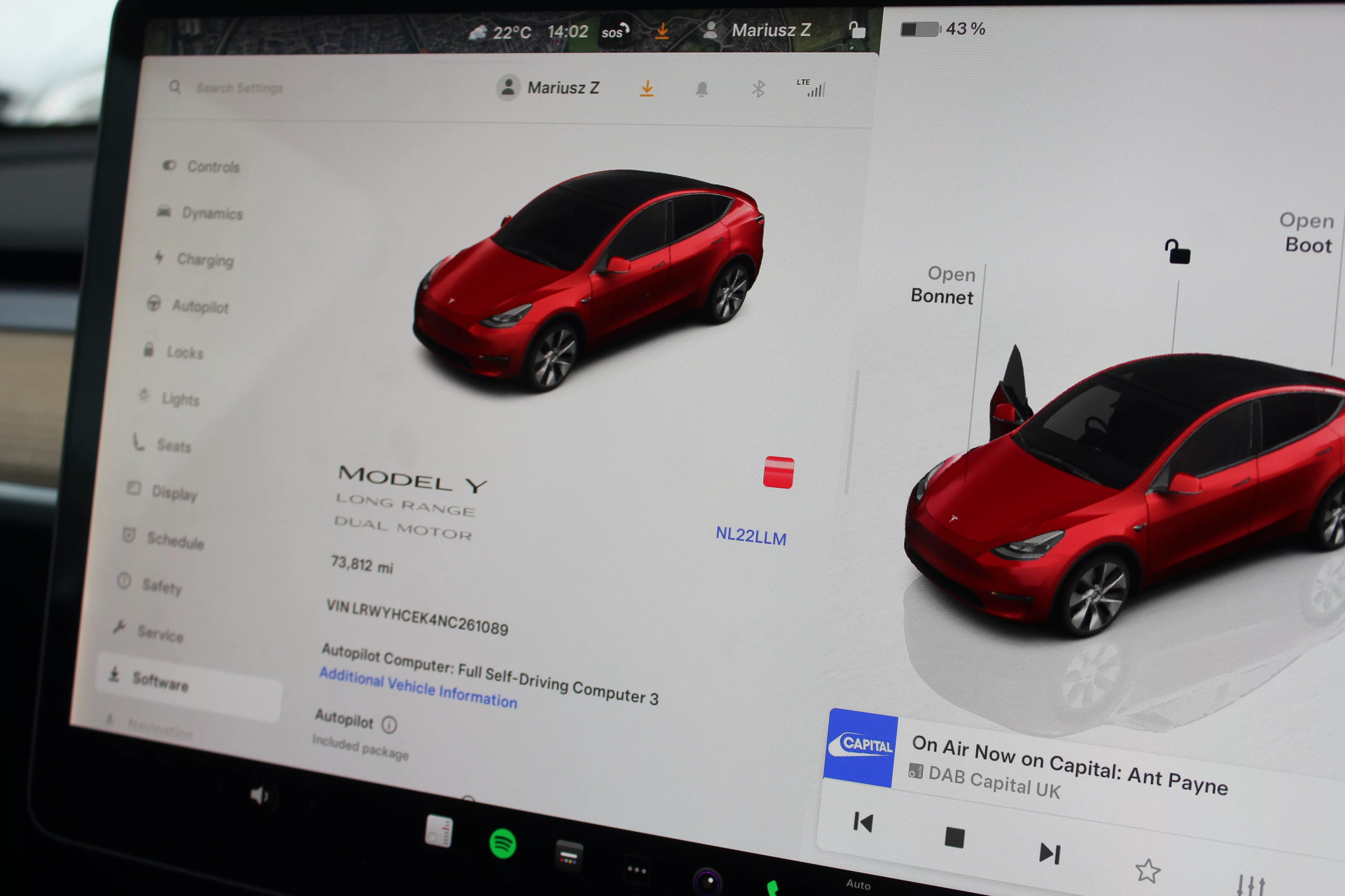Model Y