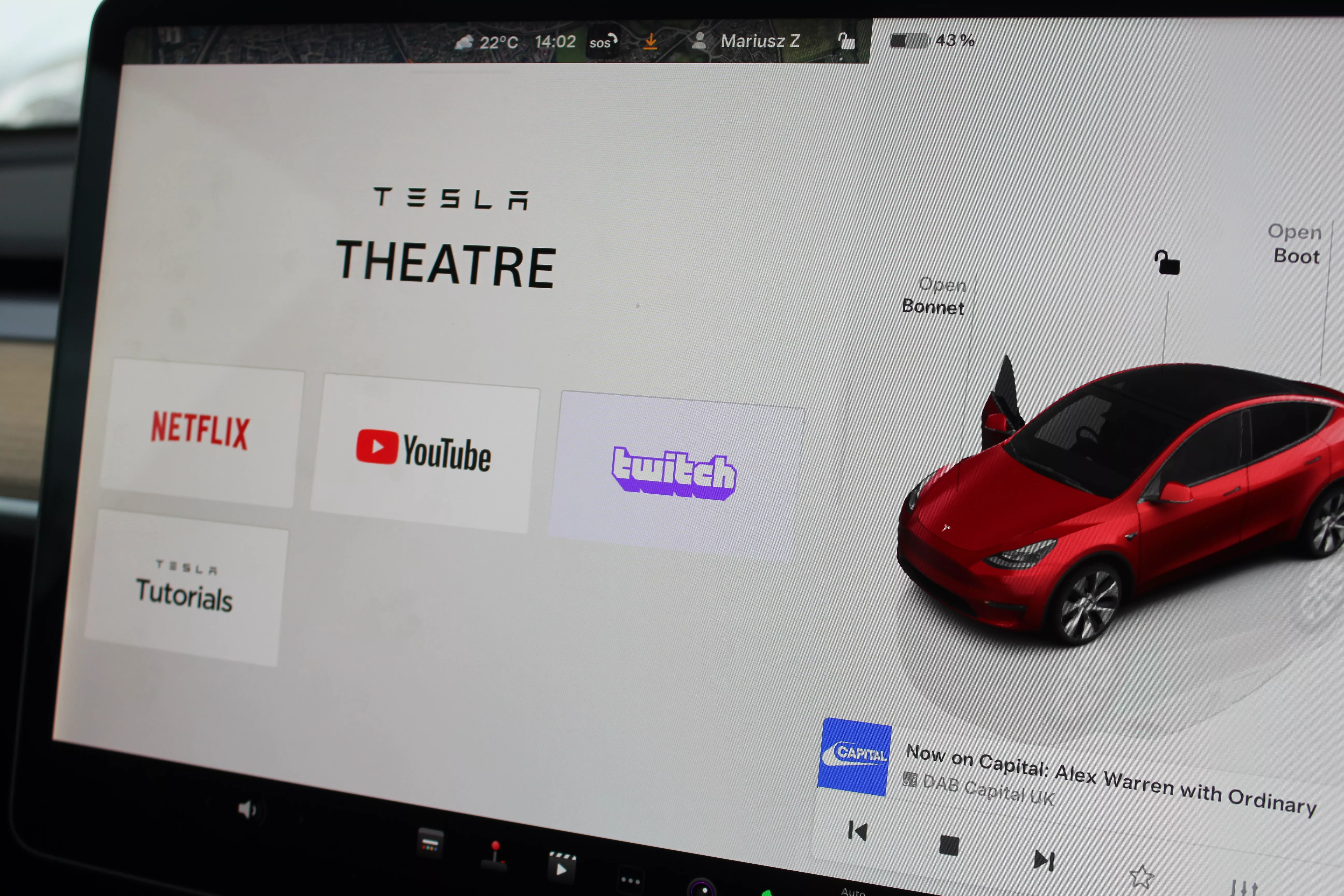 Model Y