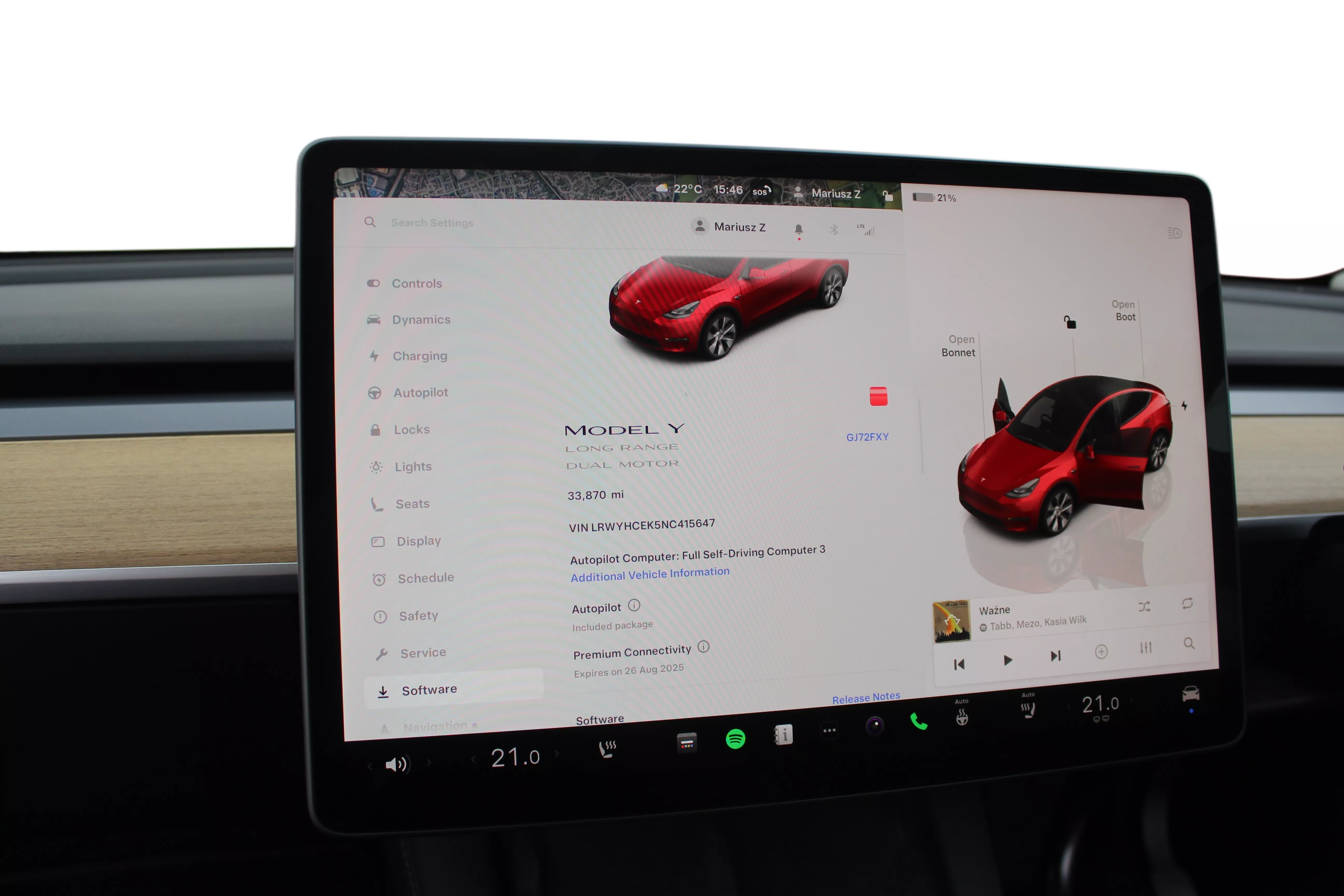 Model Y