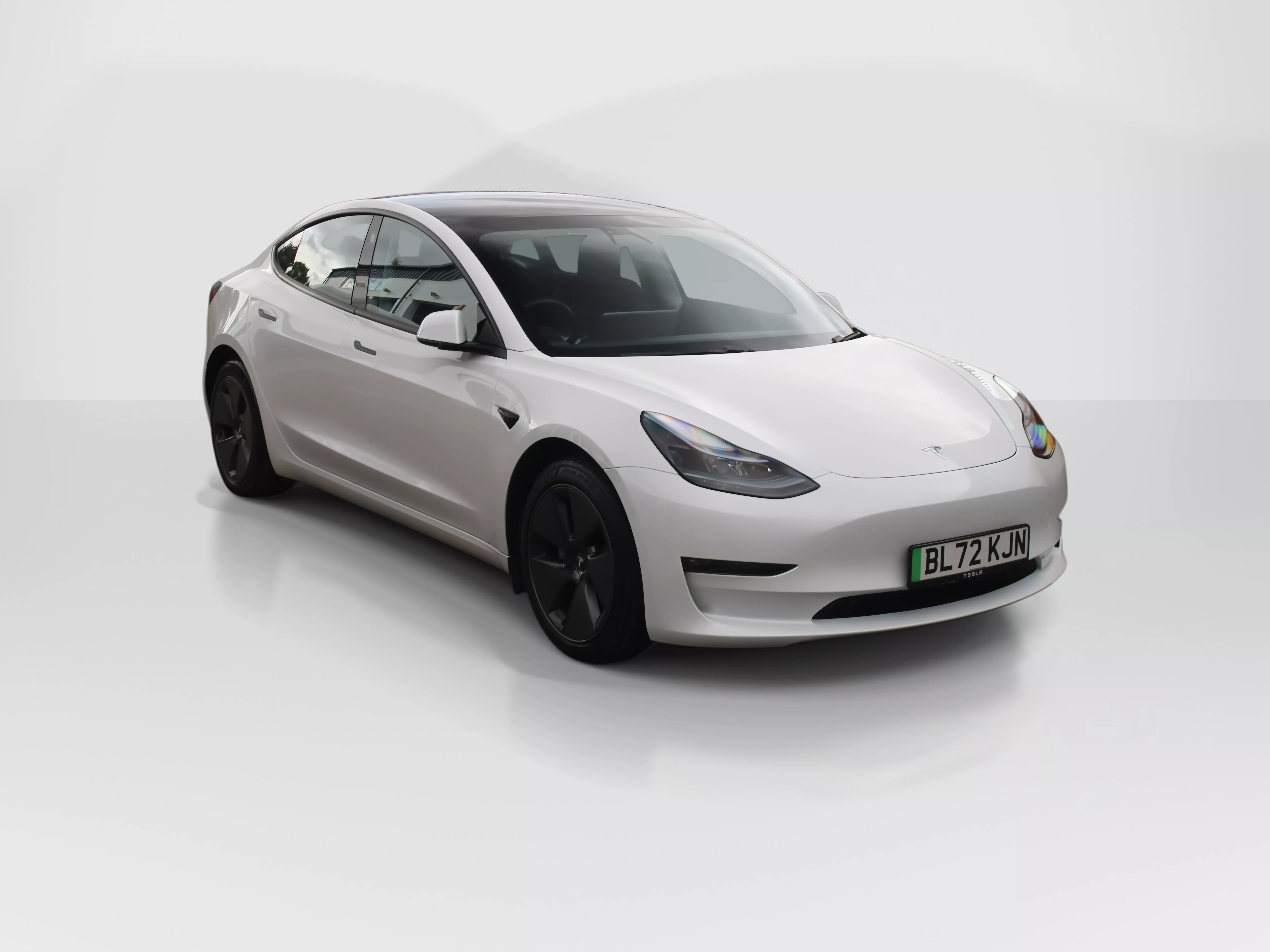 2022 Model 3 Long Range Dual Motor AWD