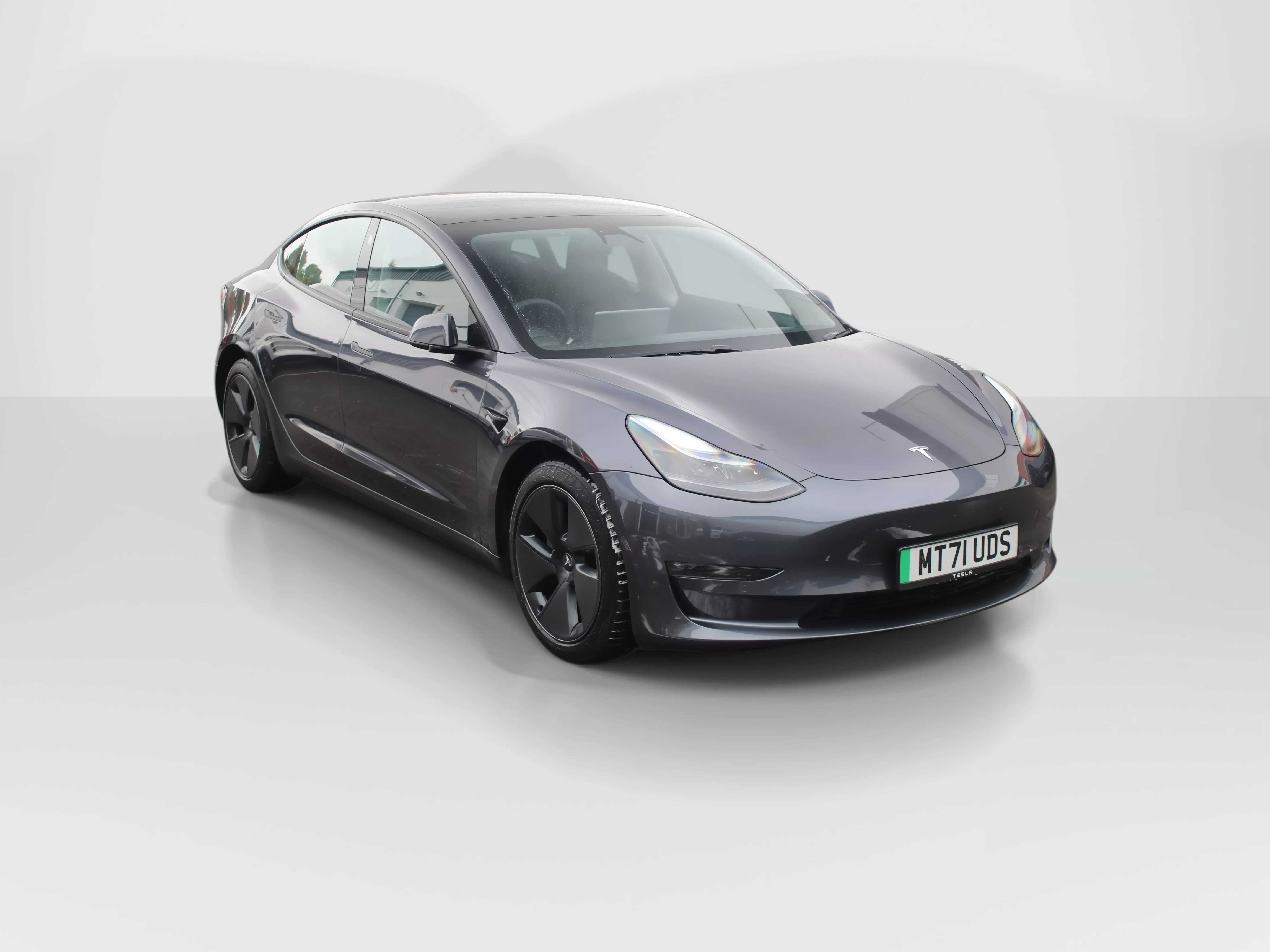 2021 Model 3 Long Range Dual Motor AWD