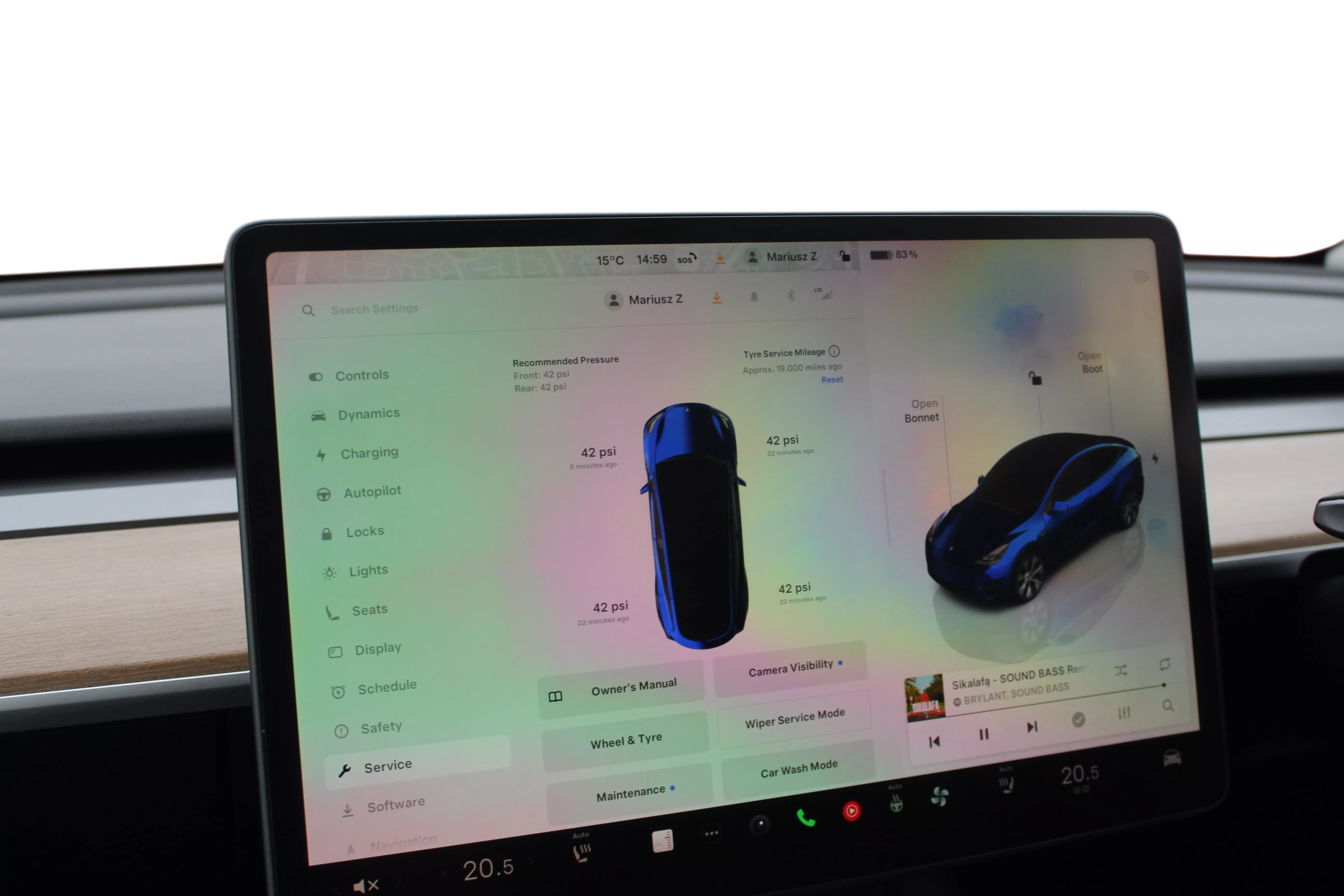 Model Y