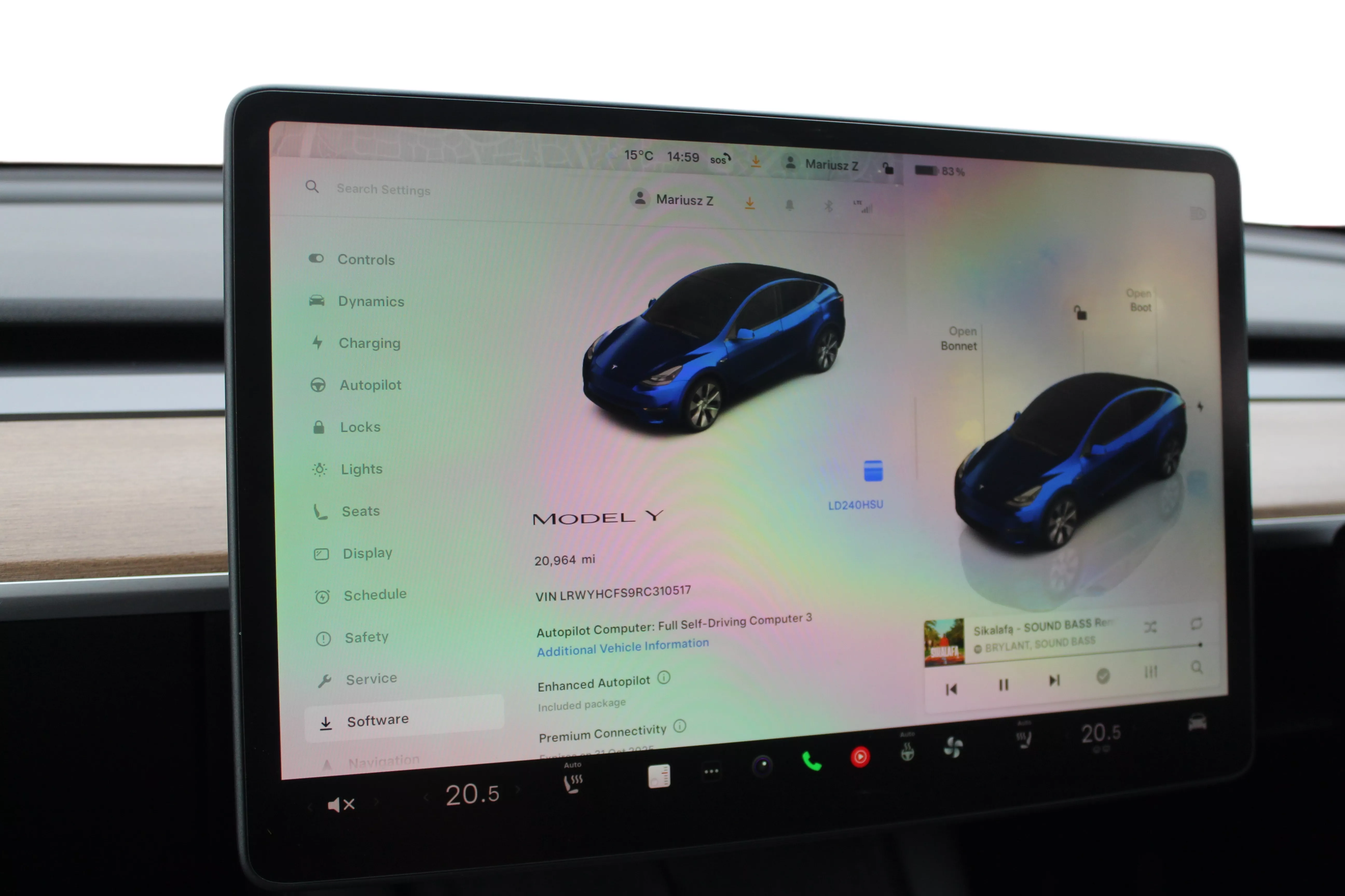 Model Y