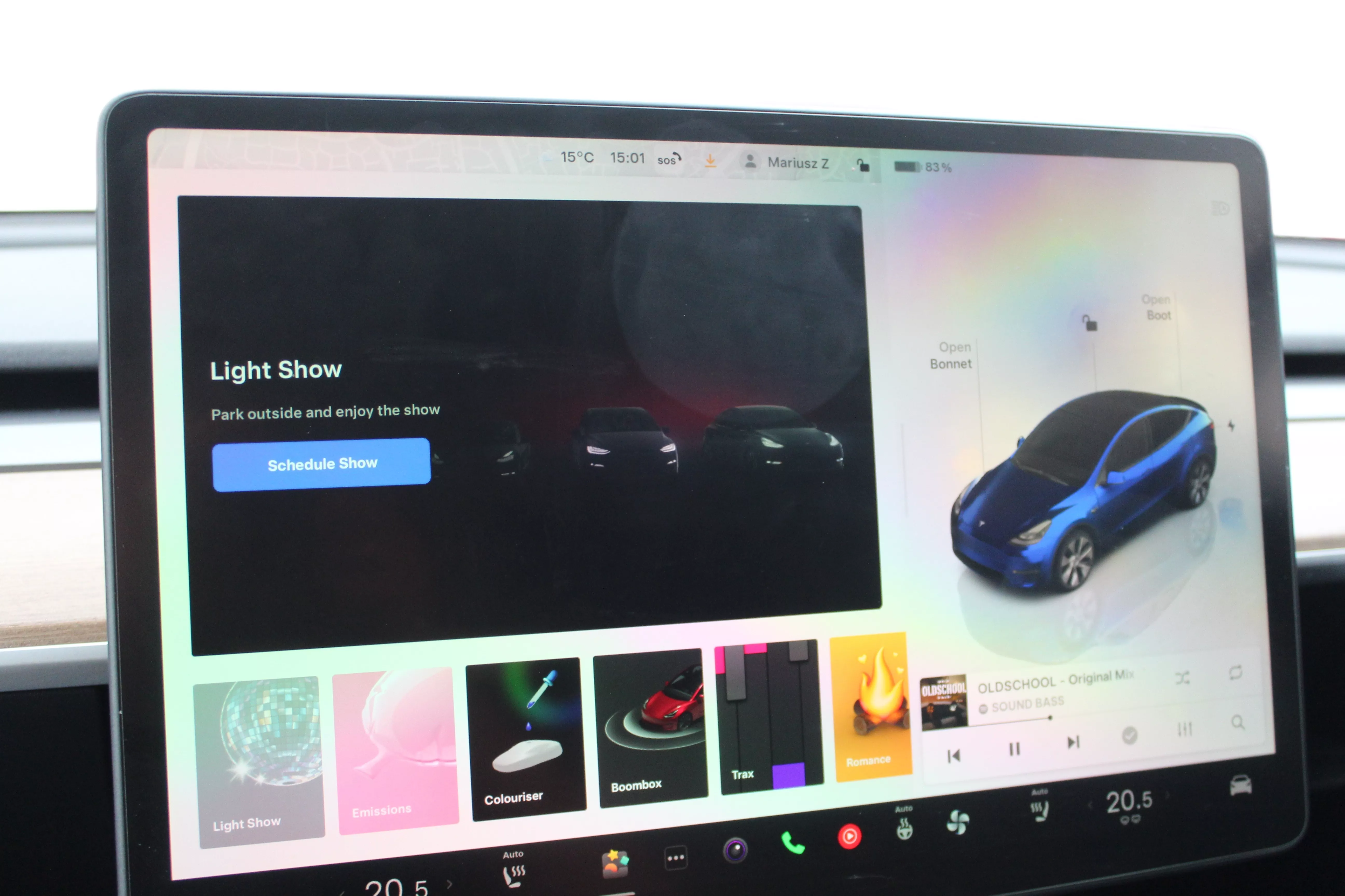 Model Y
