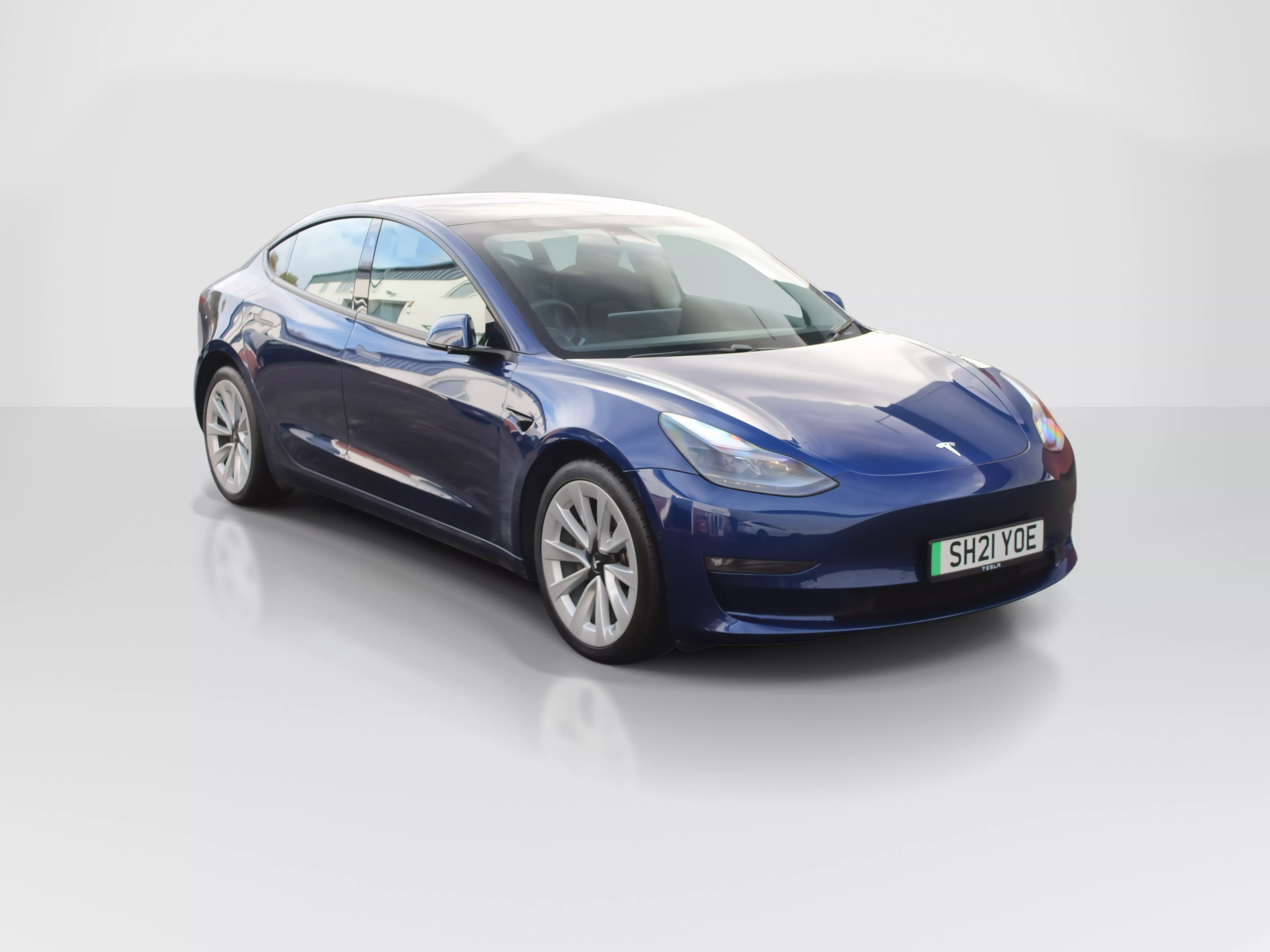 2021 Model 3 Long Range Dual Motor AWD