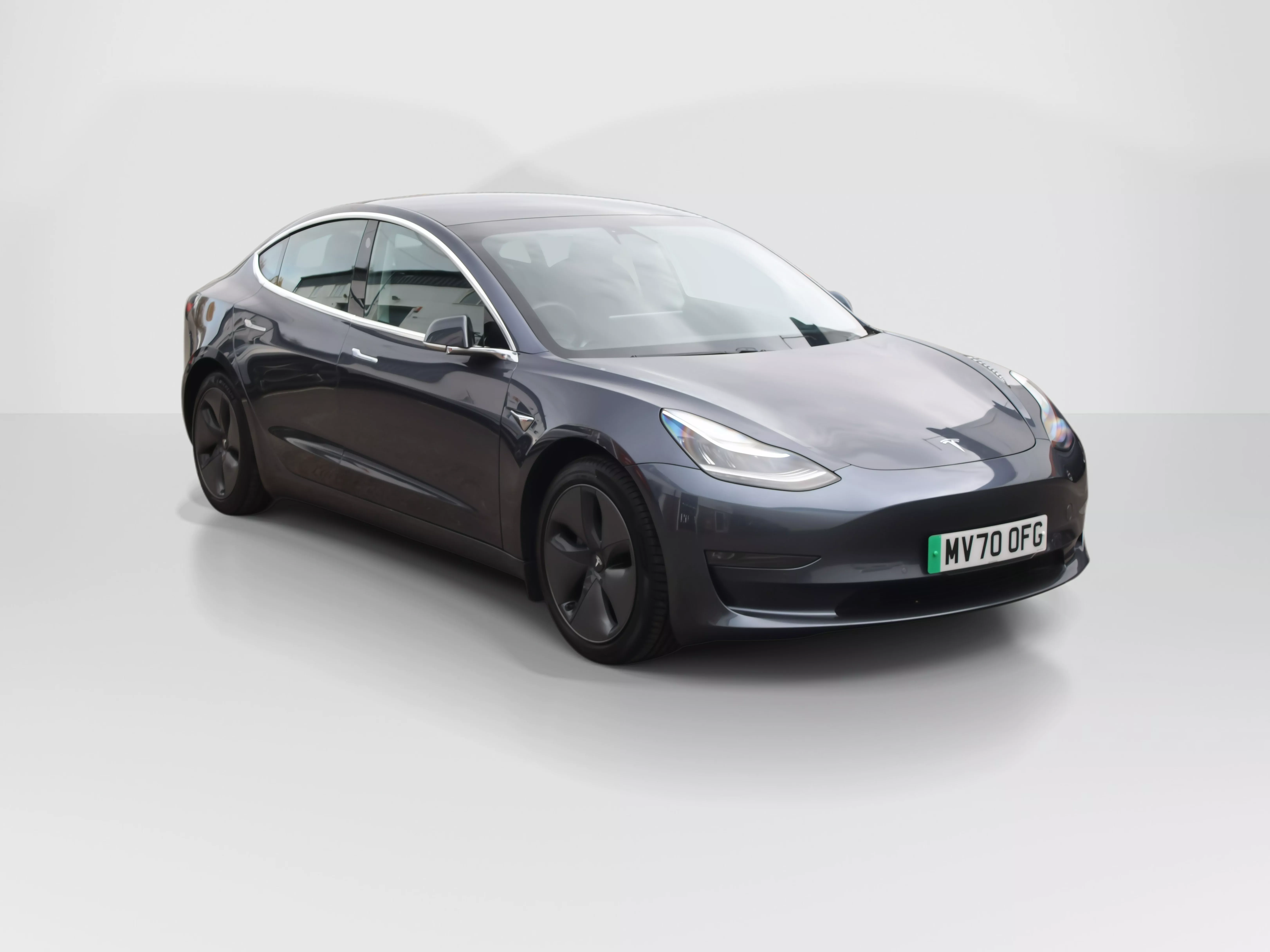 2020 Model 3 Long Range AWD