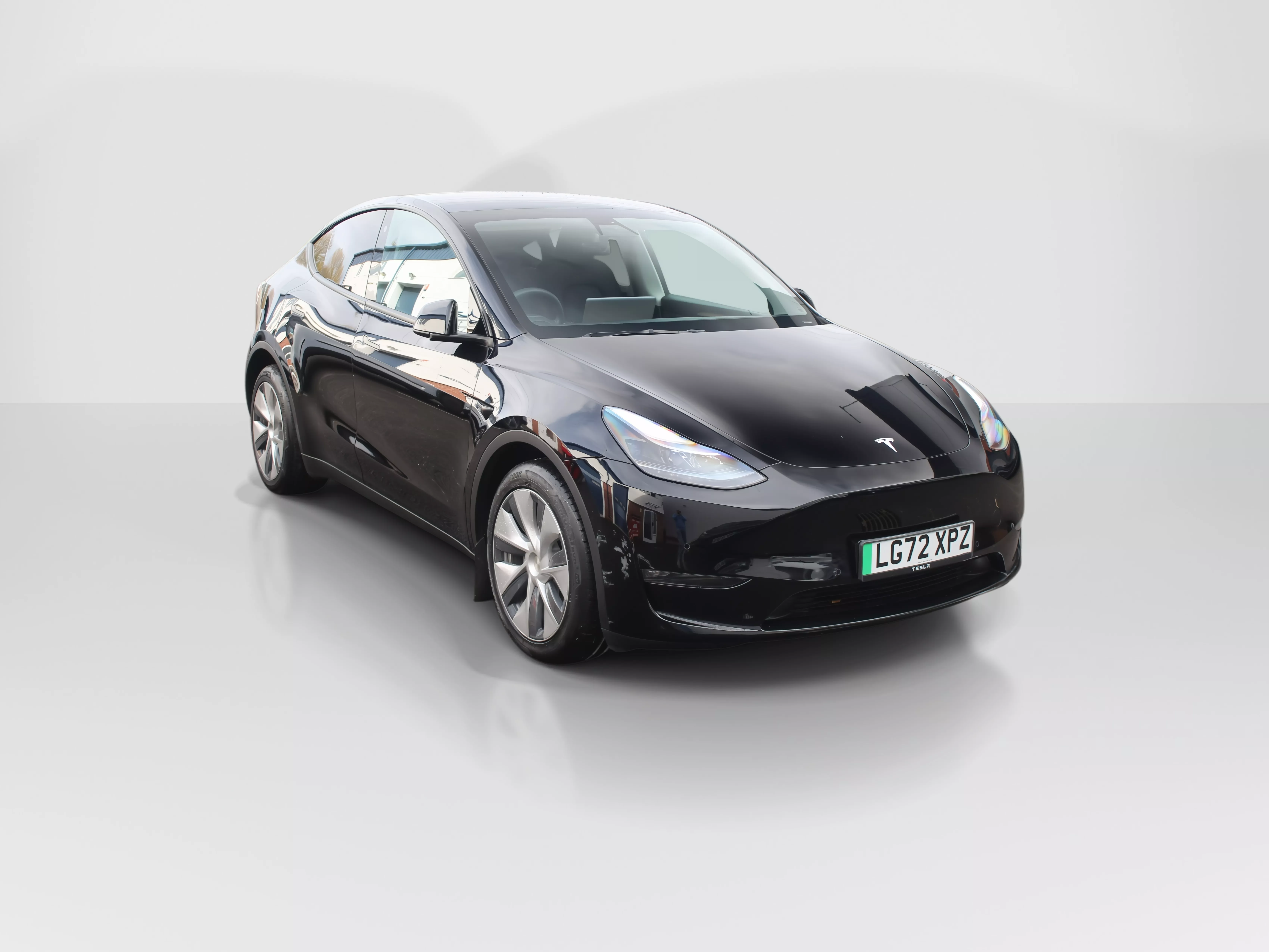 2022 Model Y Long Range Dual Motor AWD