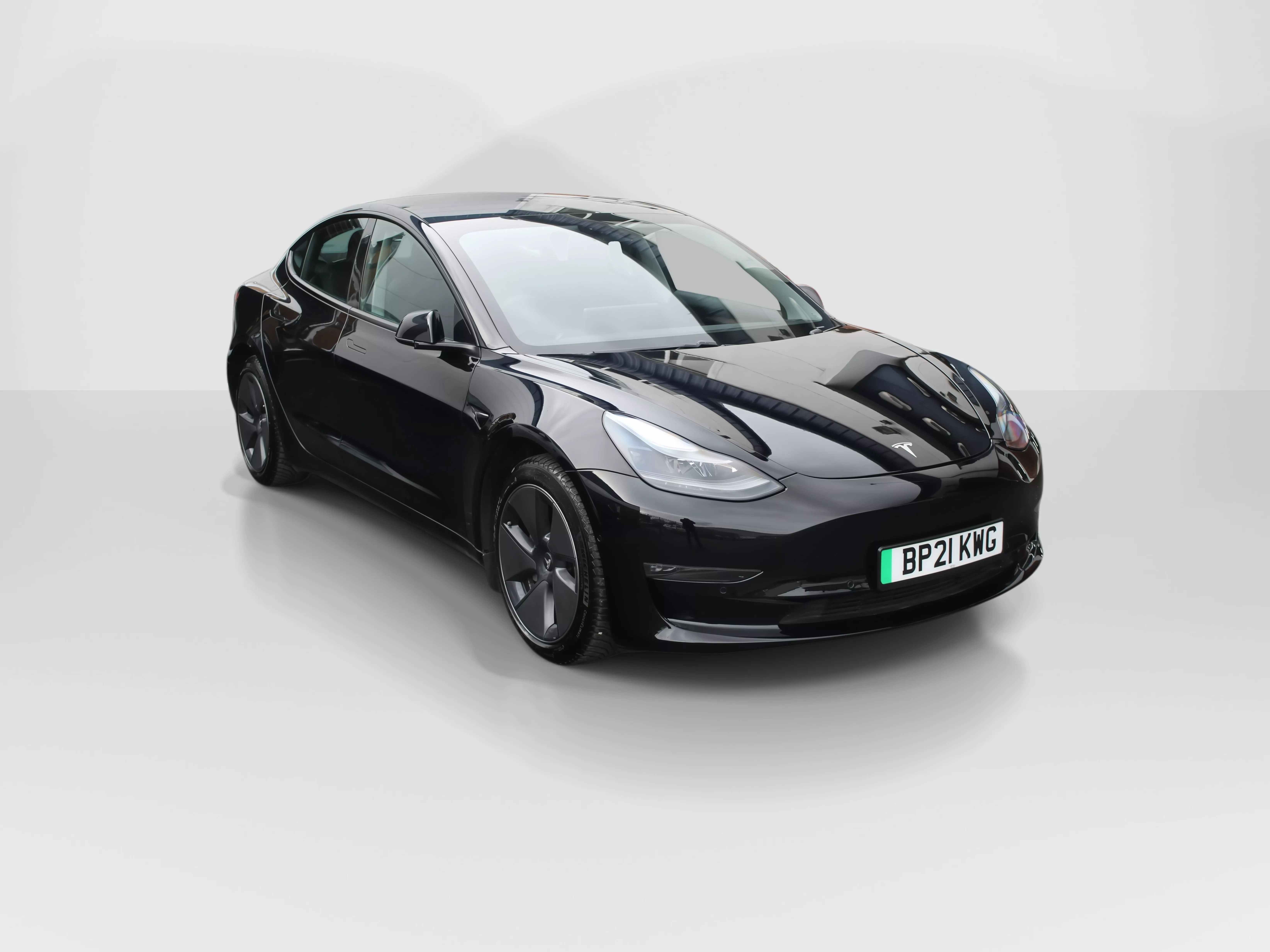 2021 Model 3 Long Range Dual Motor AWD