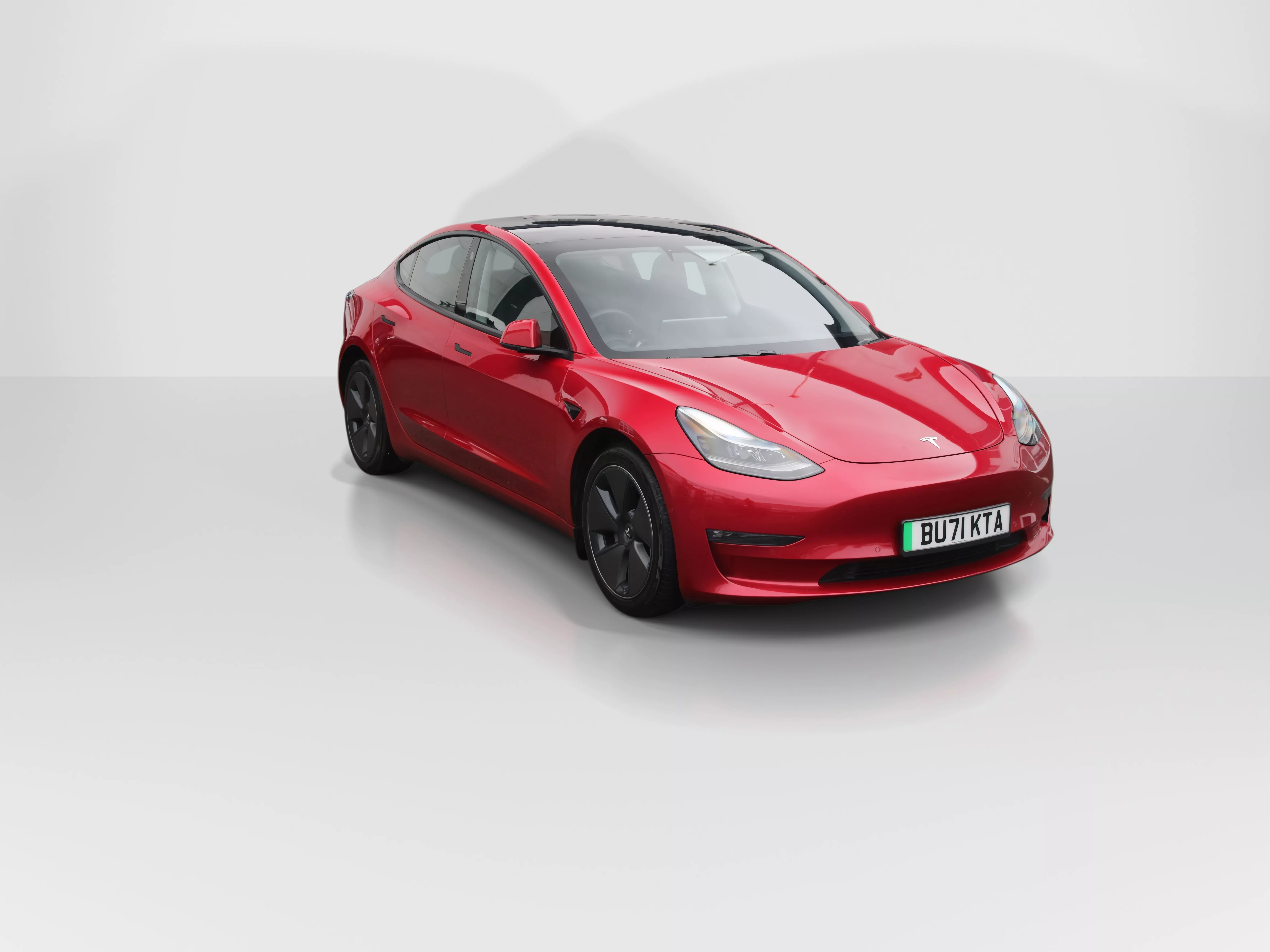 MODEL 3 LONG RANGE AWD