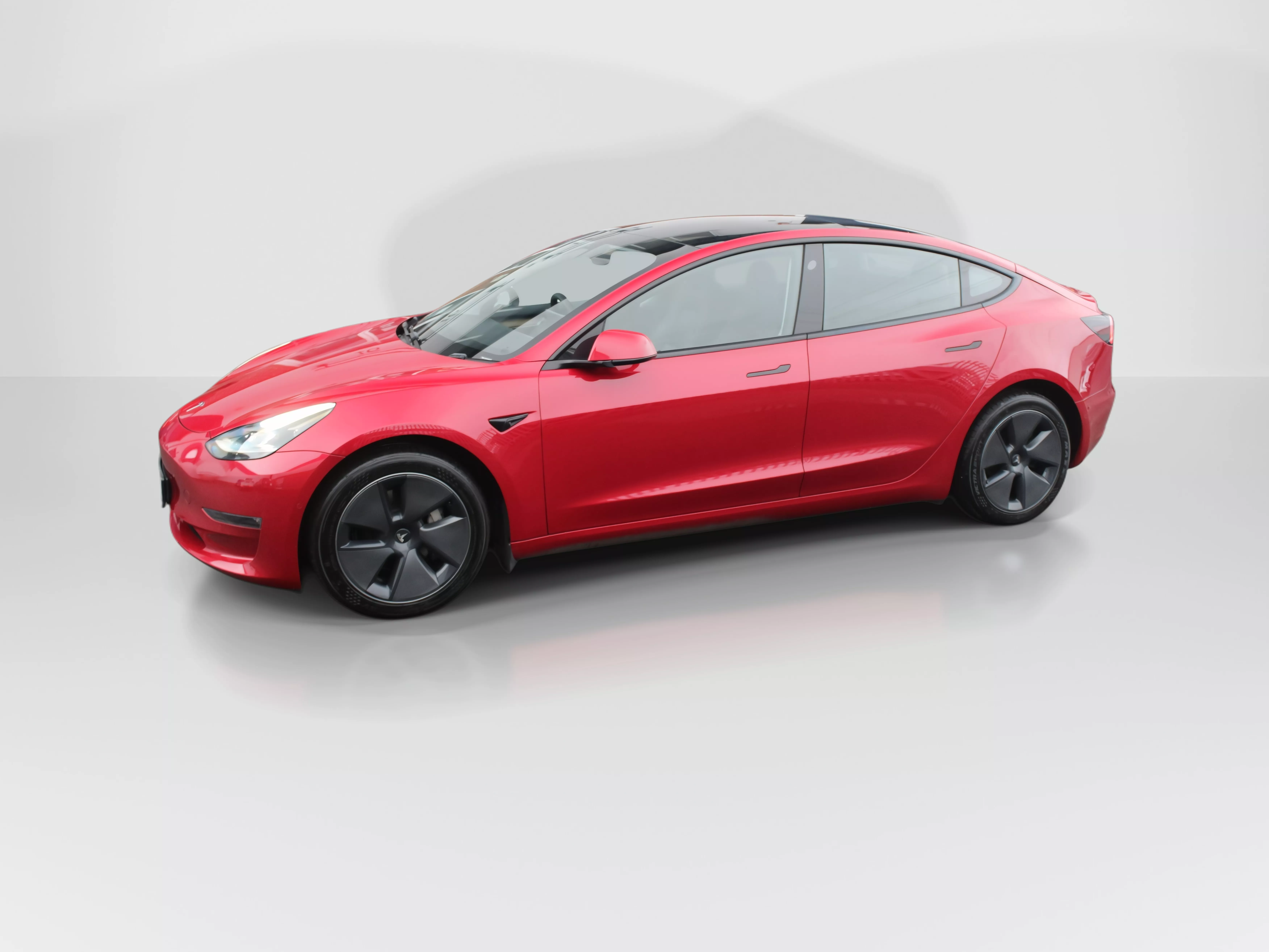 MODEL 3 LONG RANGE AWD
