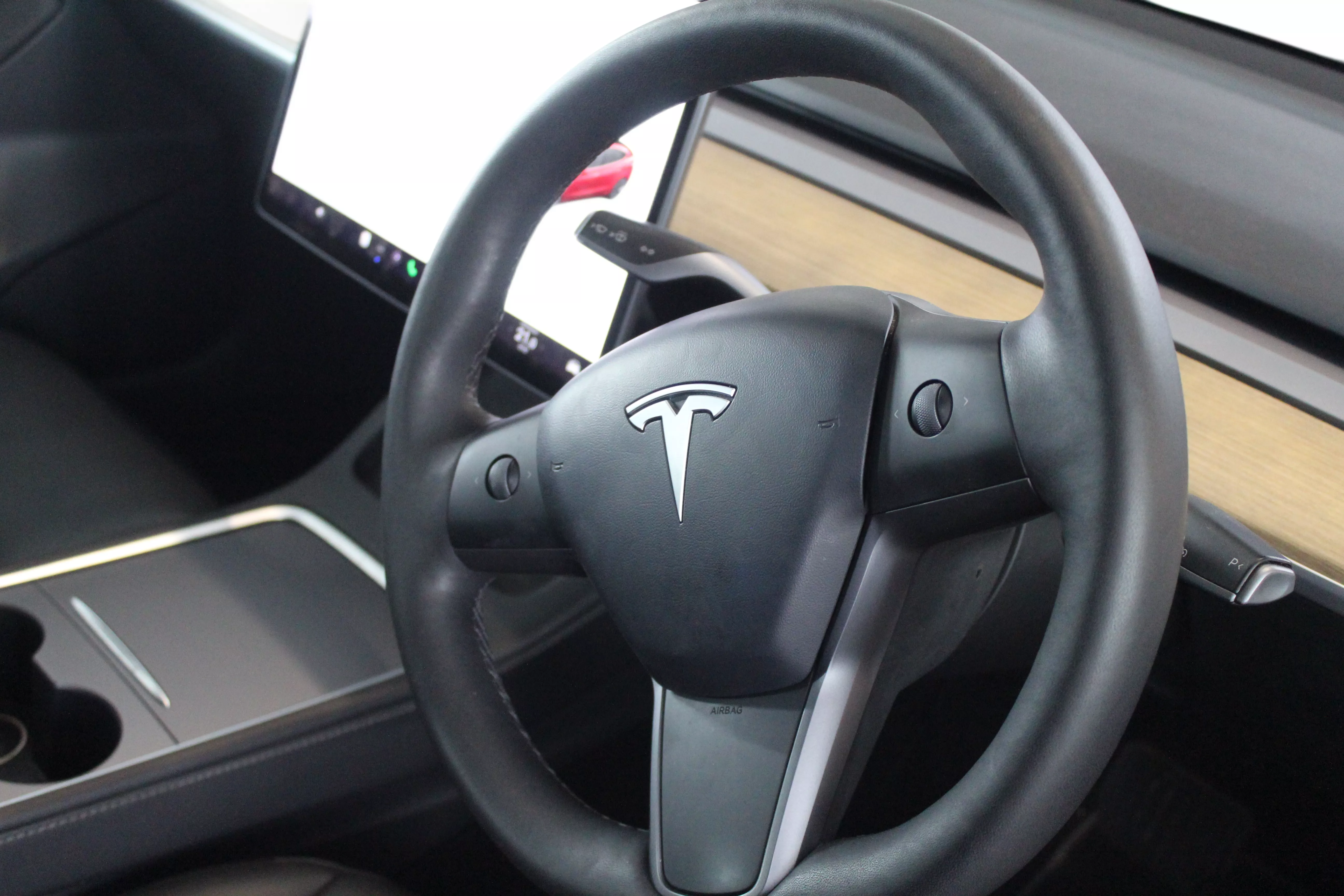 MODEL 3 LONG RANGE AWD