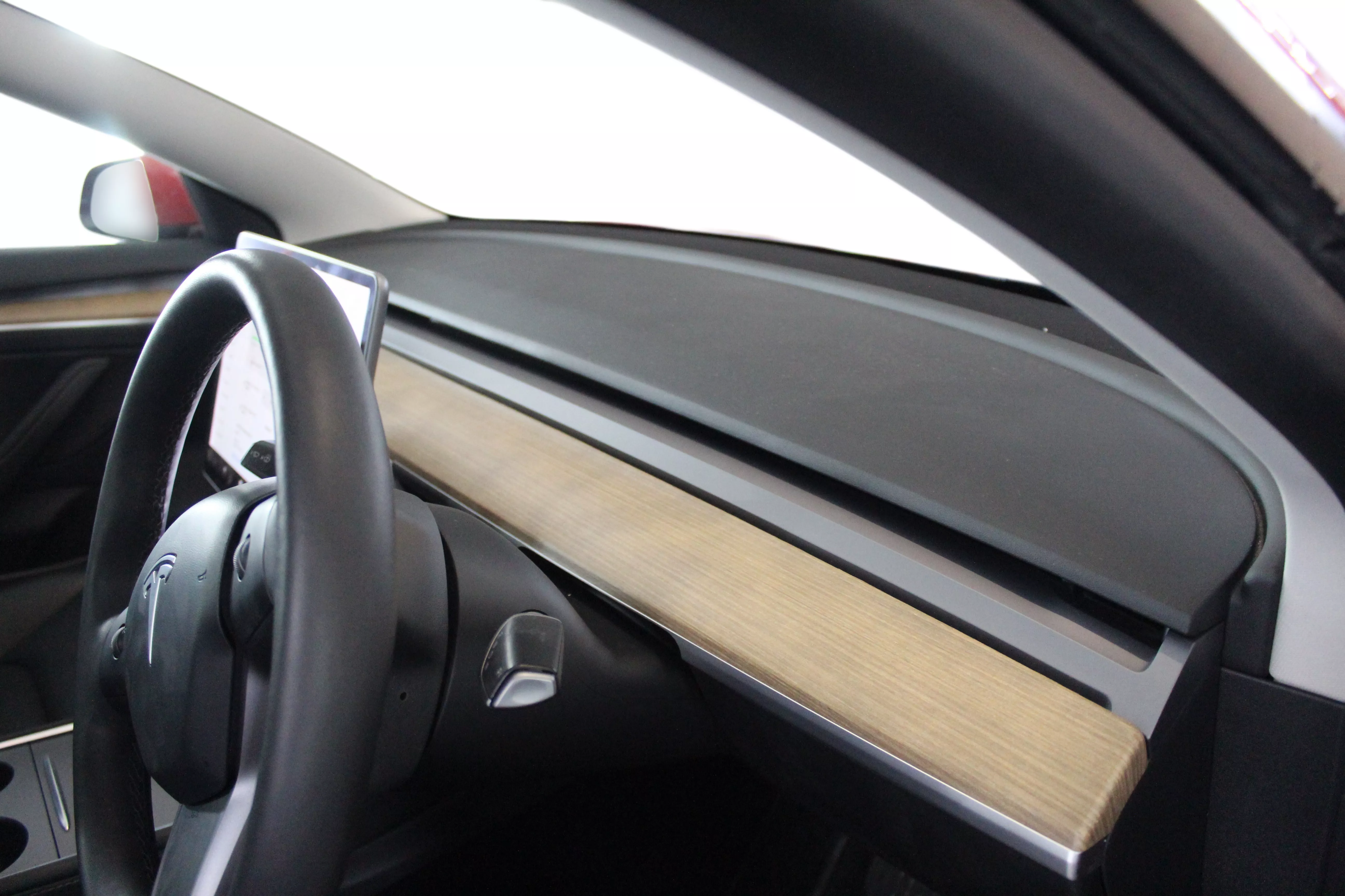 MODEL 3 LONG RANGE AWD