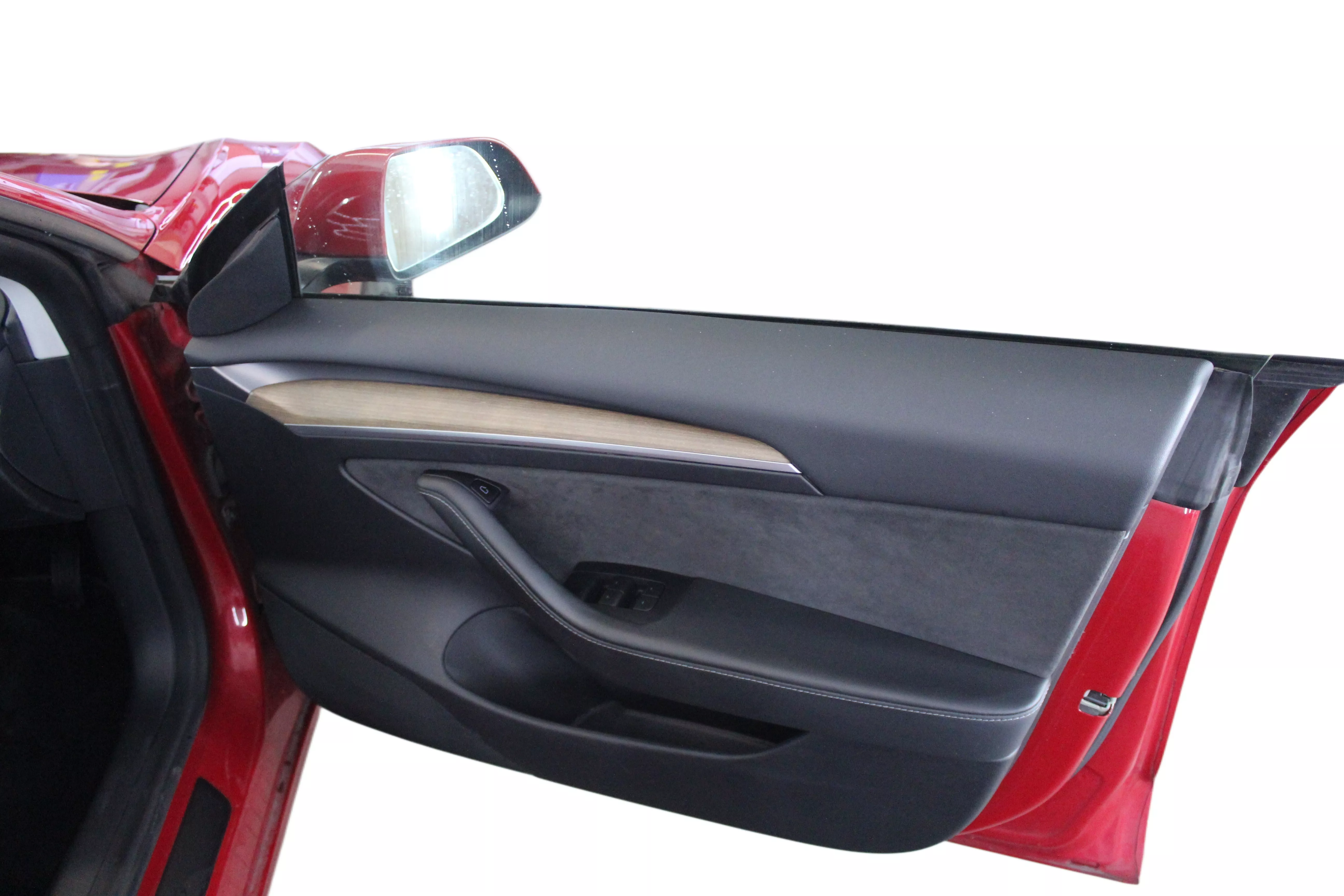 MODEL 3 LONG RANGE AWD