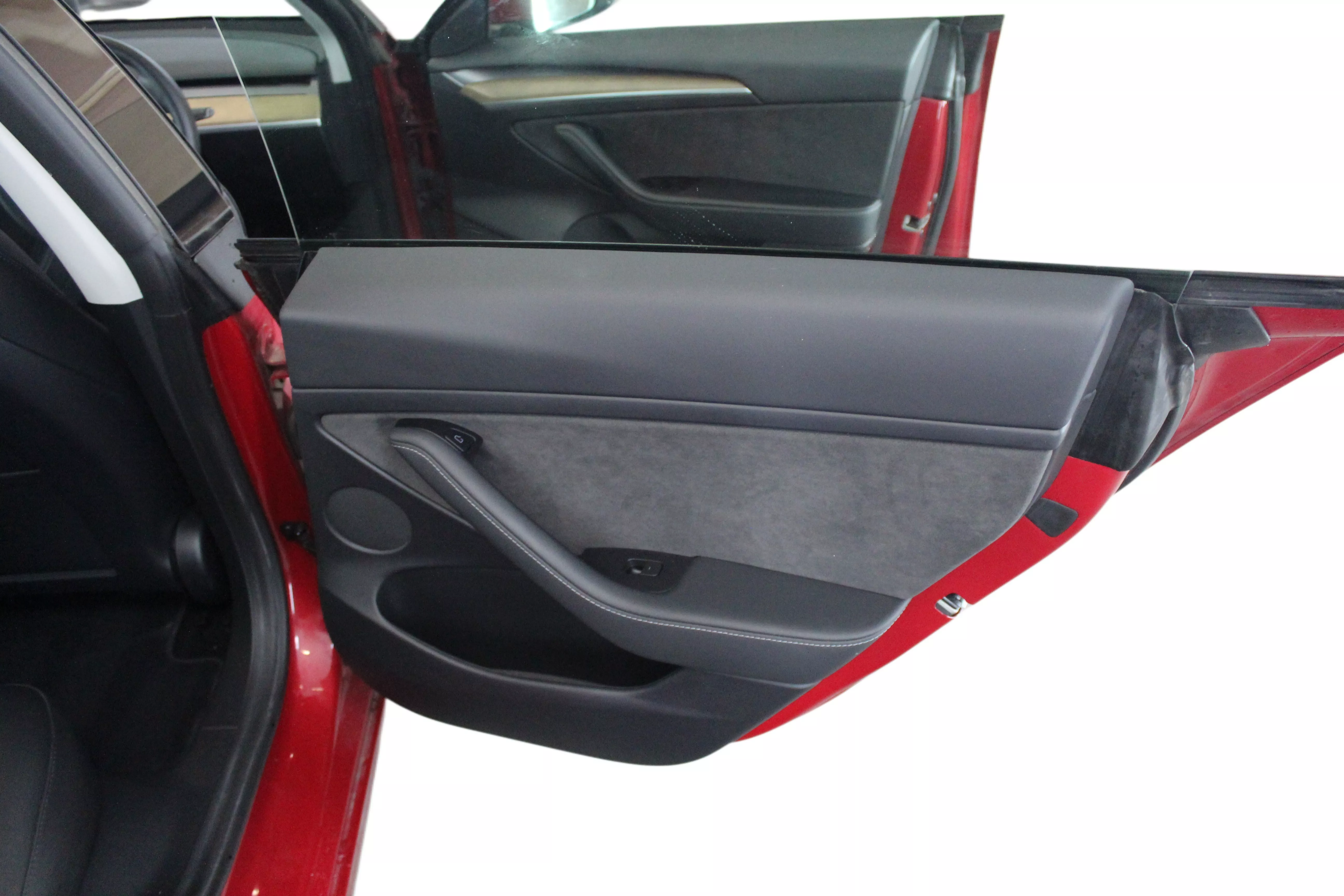 MODEL 3 LONG RANGE AWD