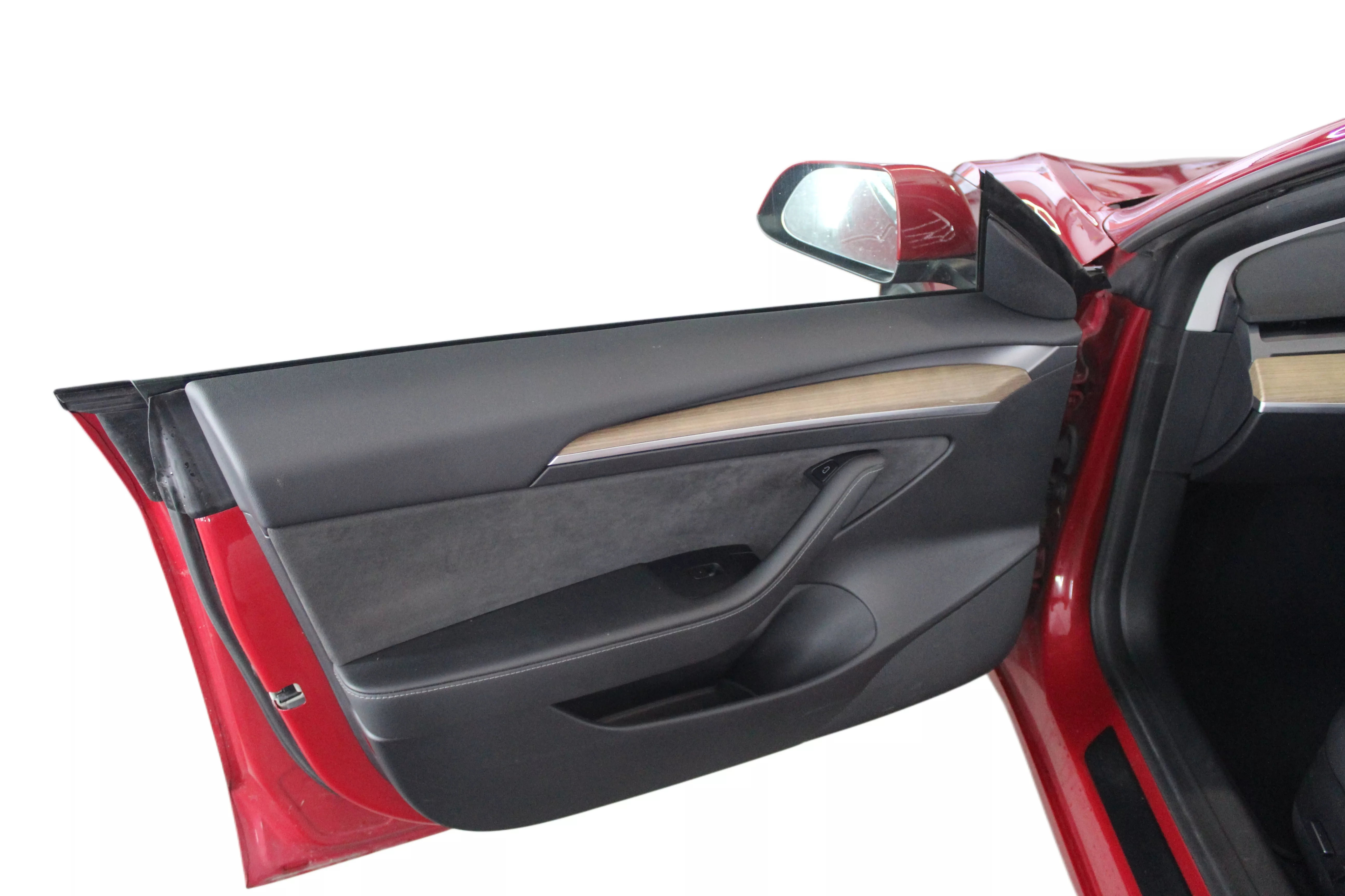 MODEL 3 LONG RANGE AWD