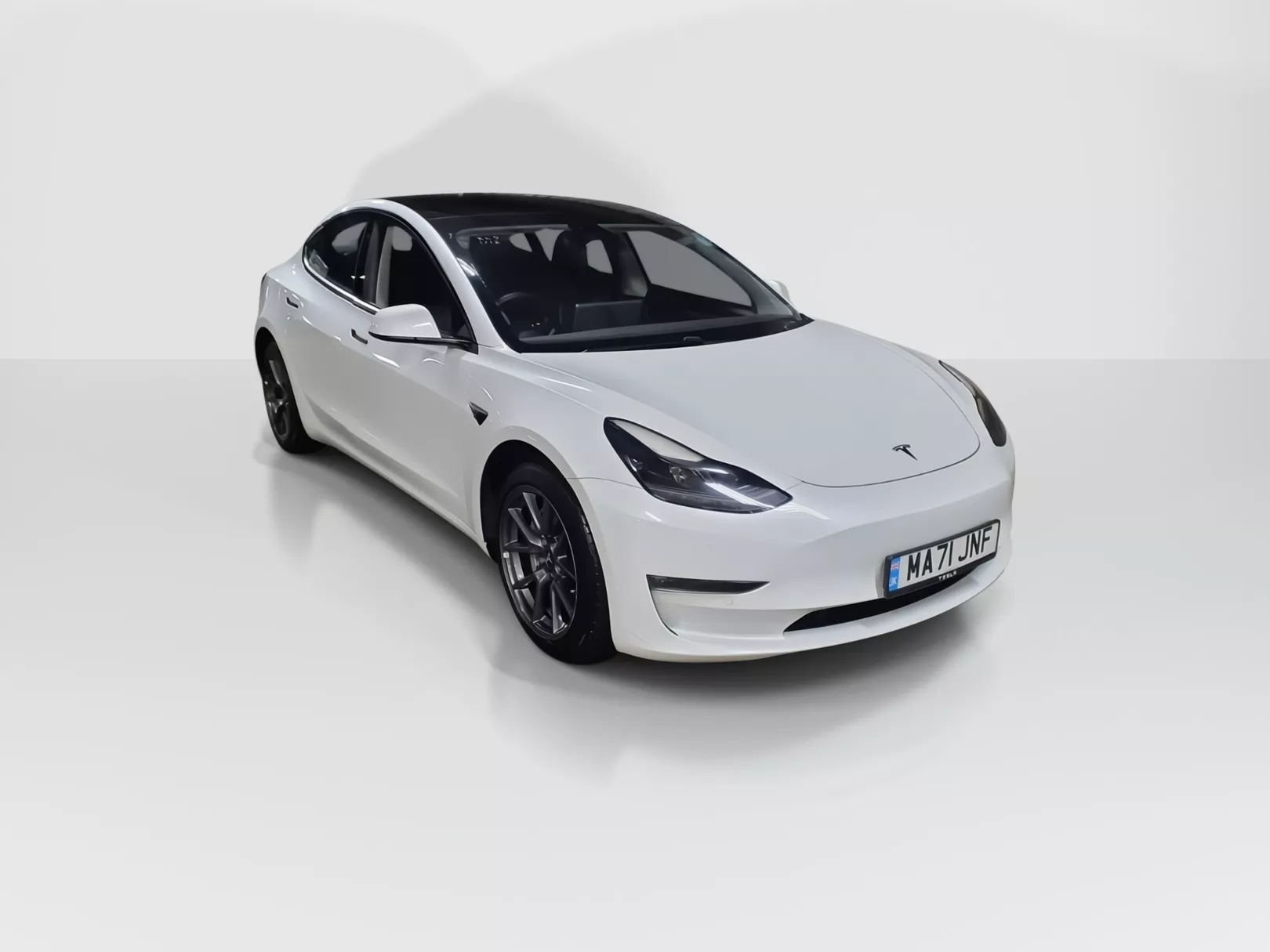 2021 Model 3 Long Range Dual Motor AWD